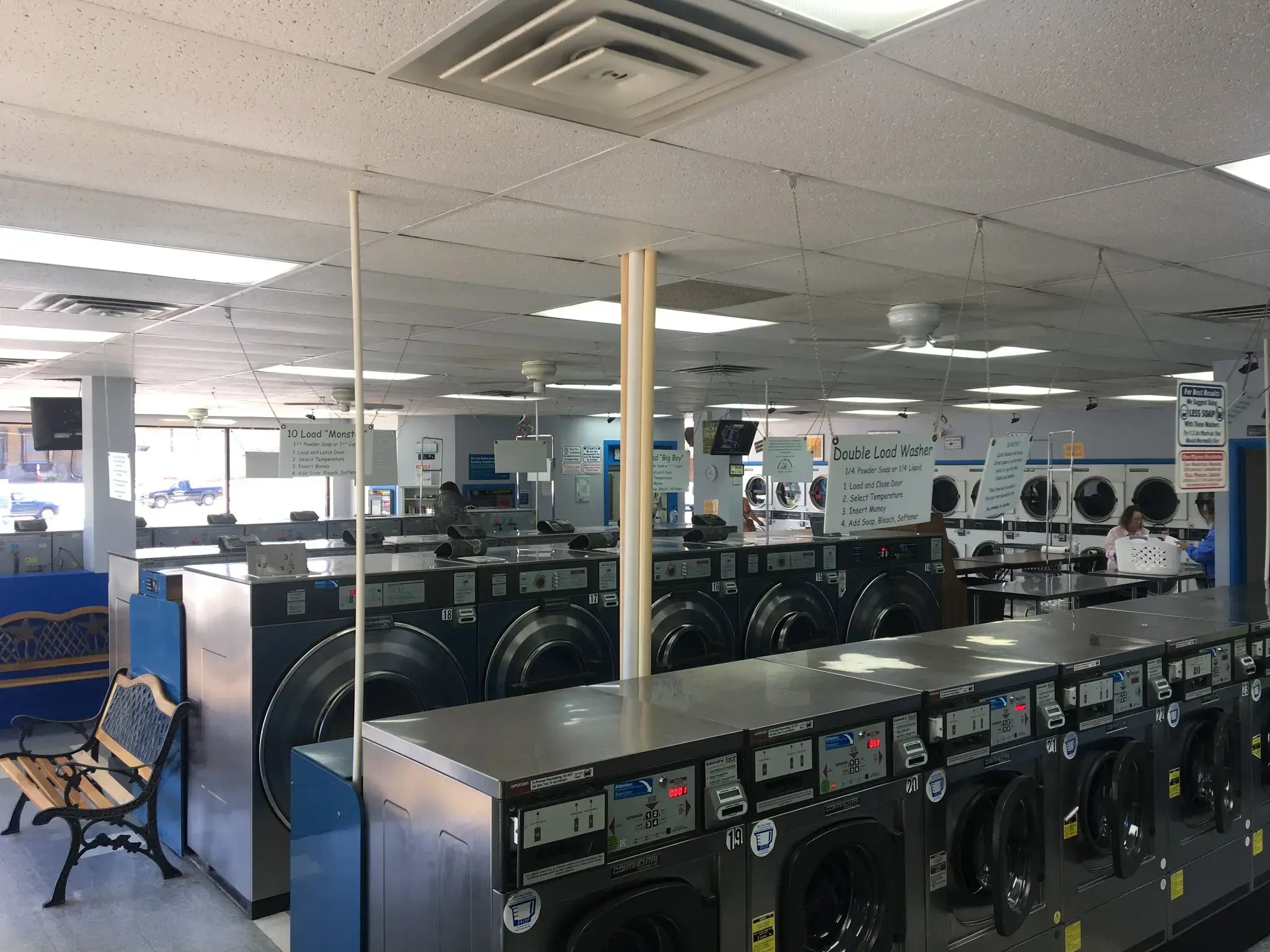 Laundry Time location