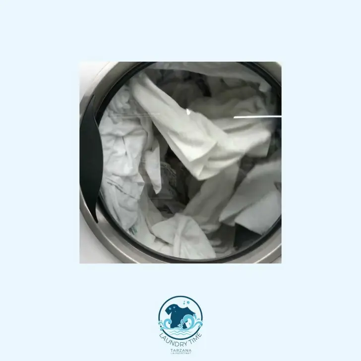 Laundry Time Tarzana location