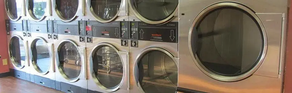 Laundry Time location