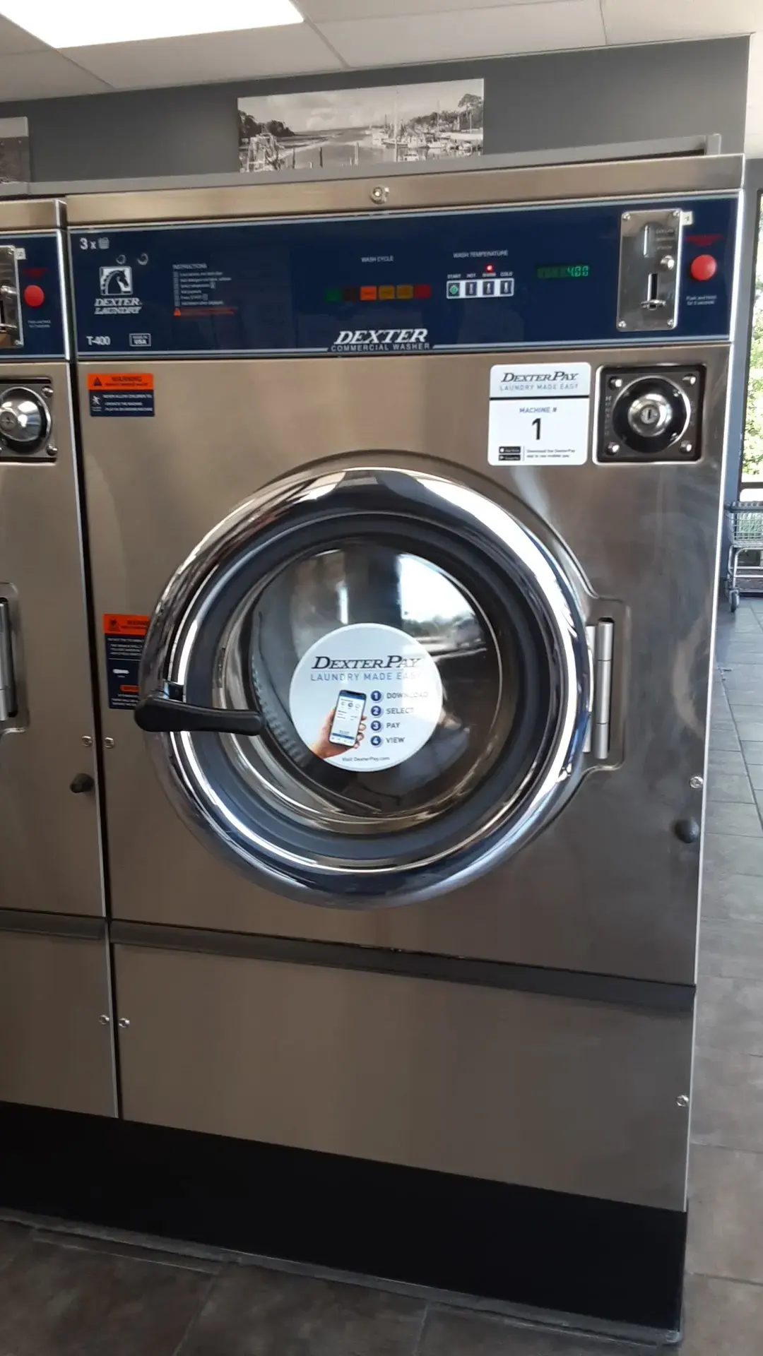 Laundry Today - Gulf Park Plaza - Image 6