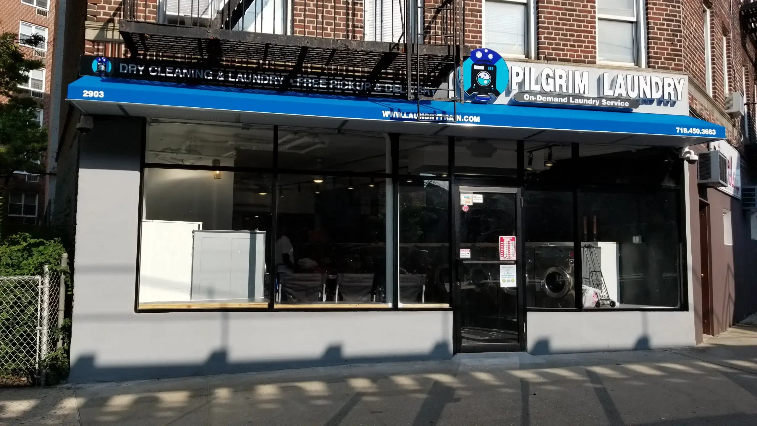 Laundry Train - On Demand Laundry Service thumbnail 2