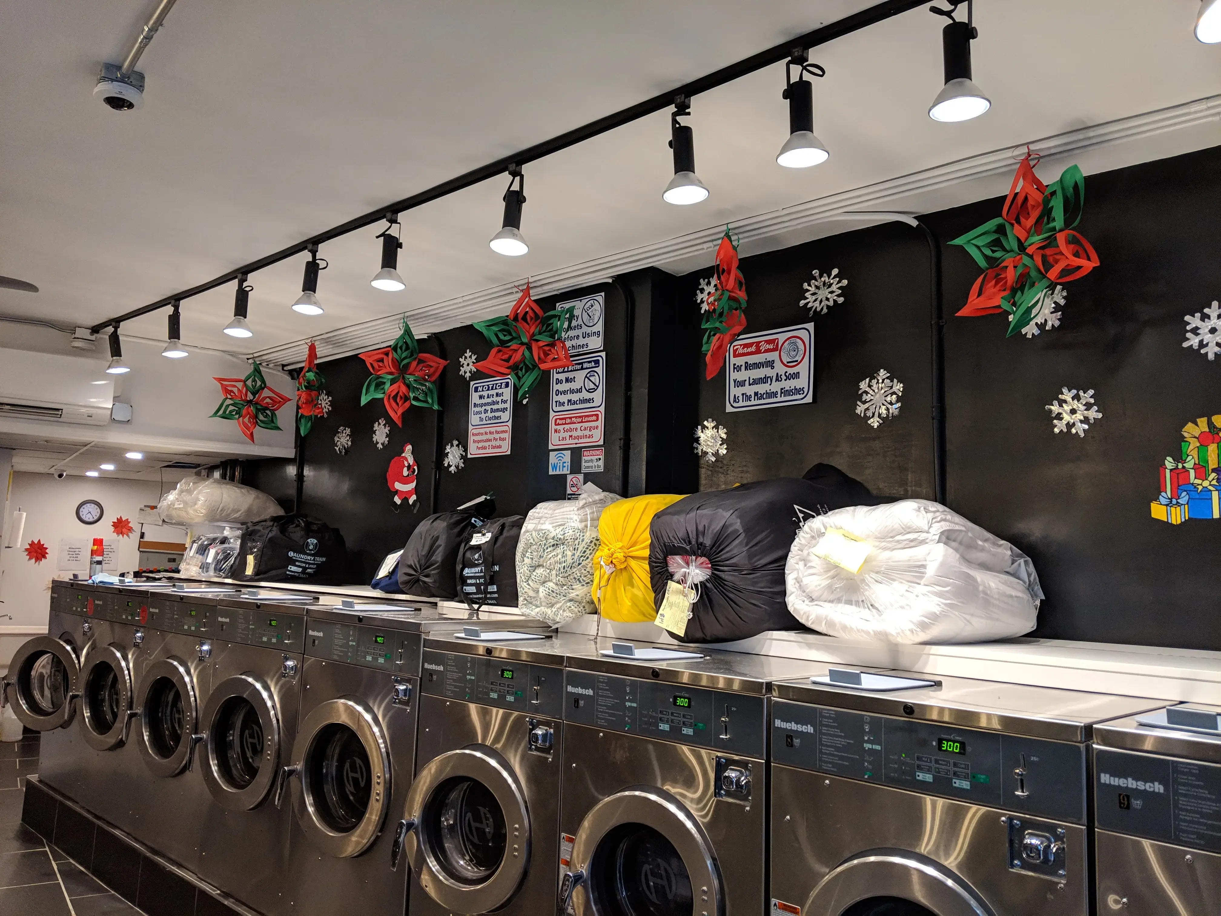 Laundry Train - On Demand Laundry Service location