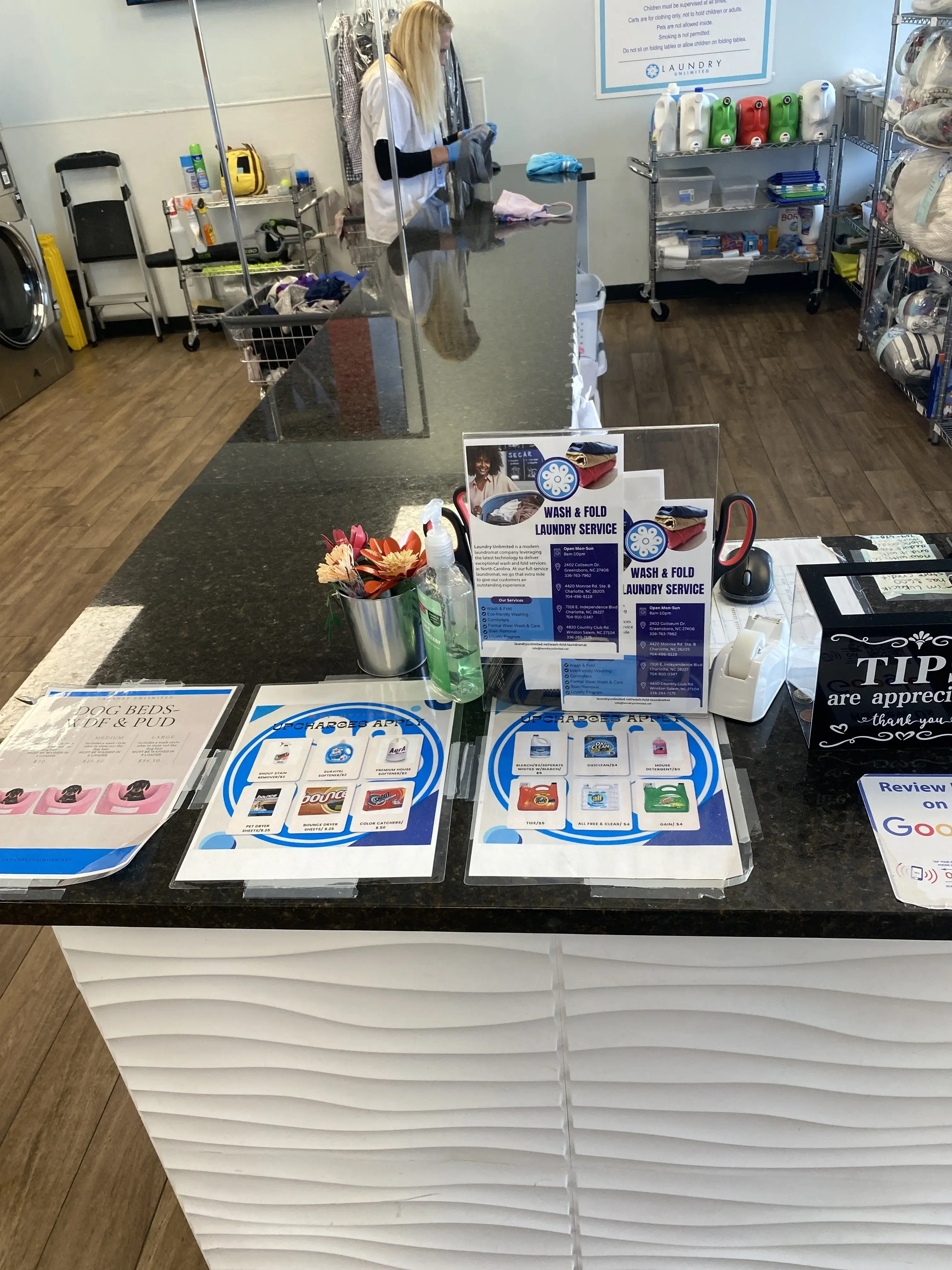 Laundry Unlimited - Image 15