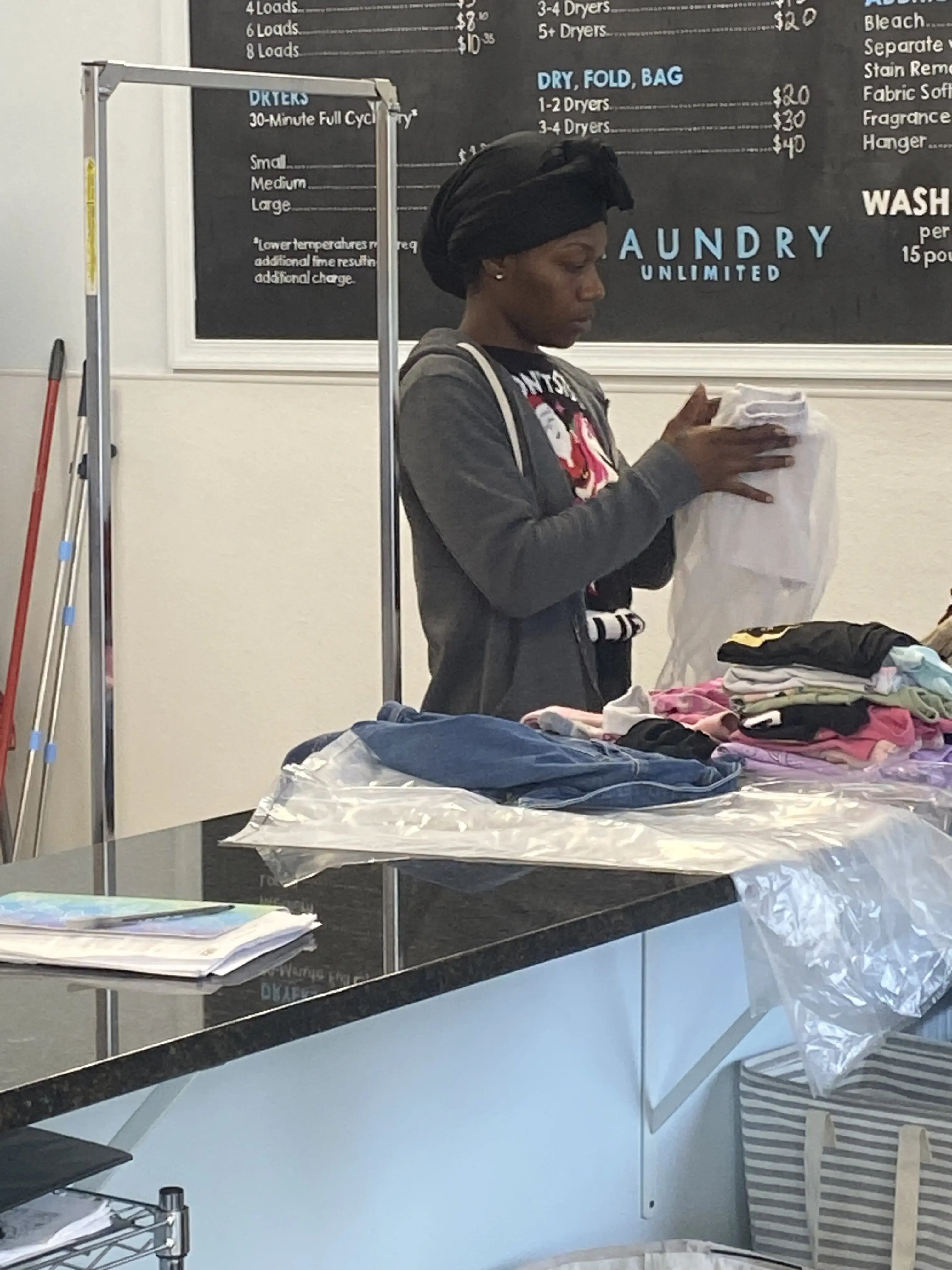 Laundry Unlimited - Image 20