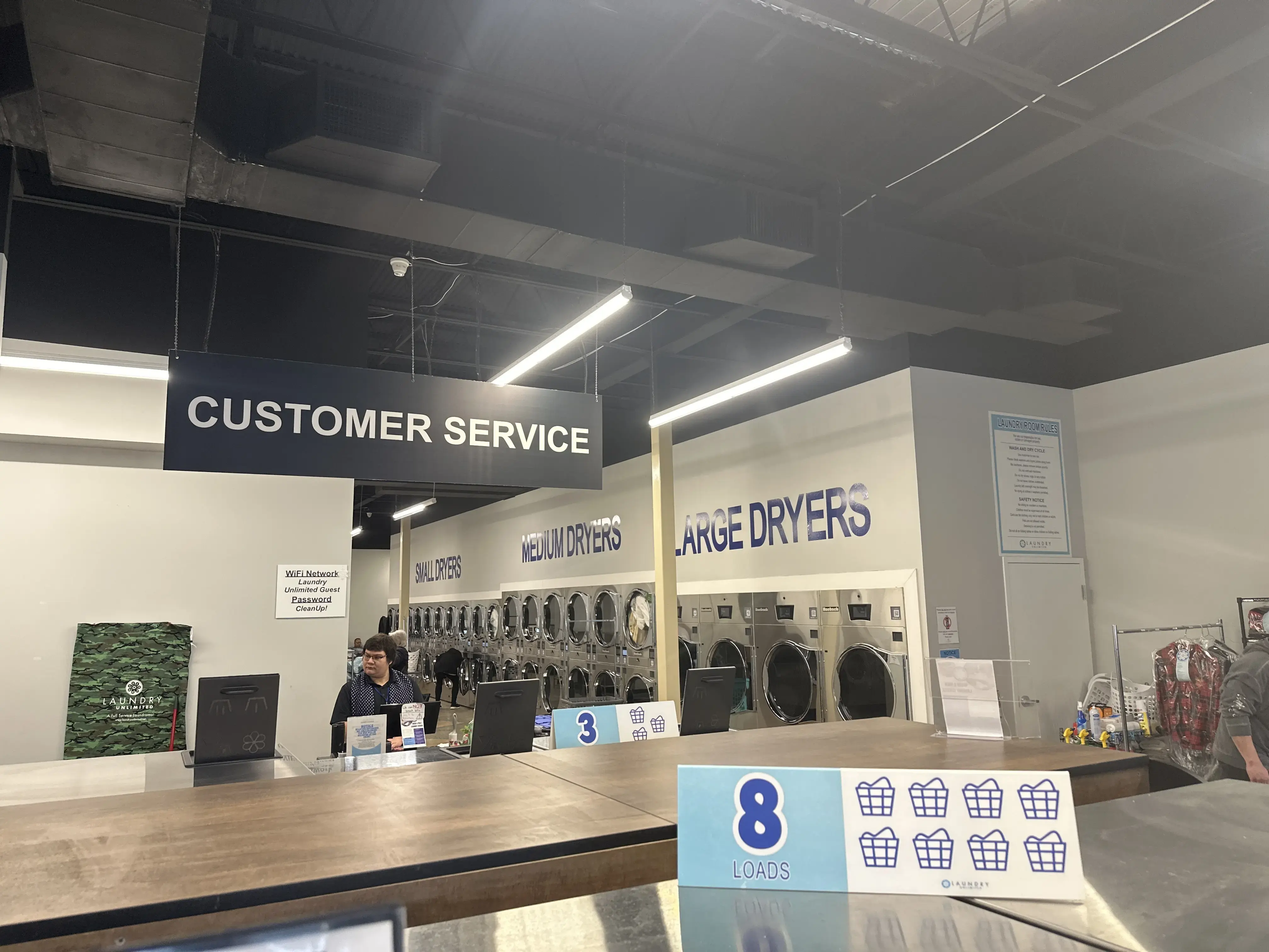 Laundry Unlimited - Image 19