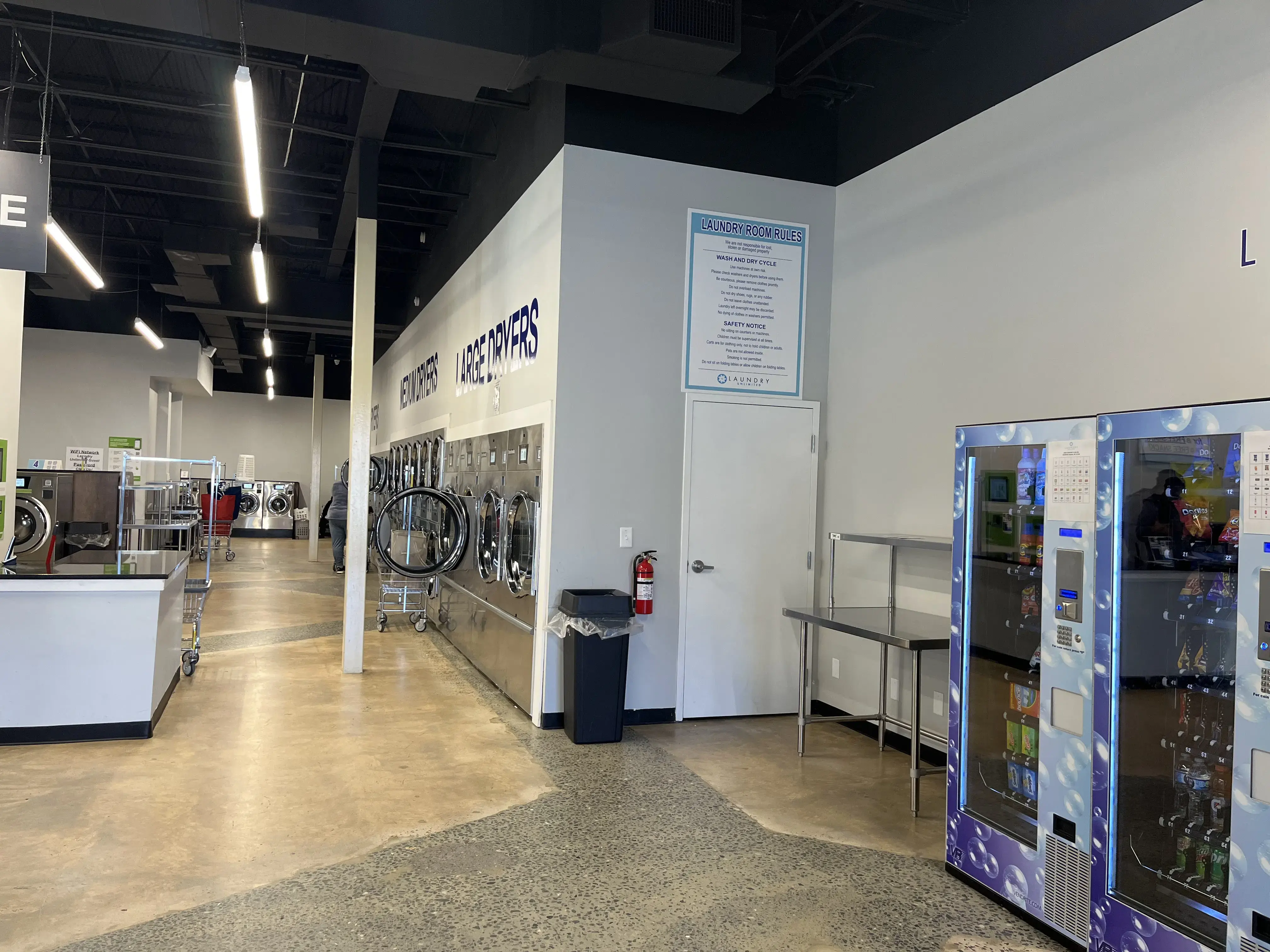 Laundry Unlimited - Image 16