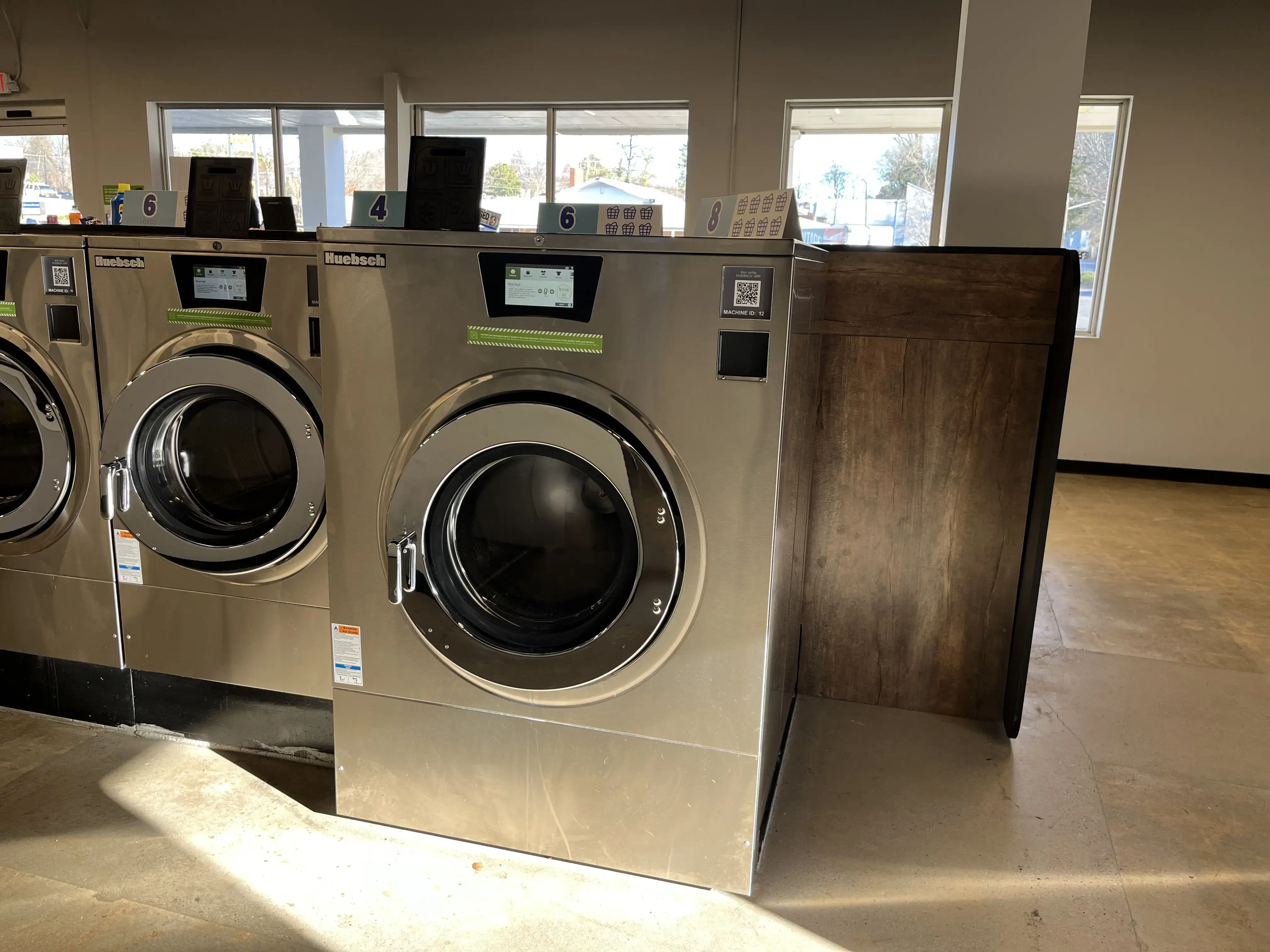 Laundry Unlimited location