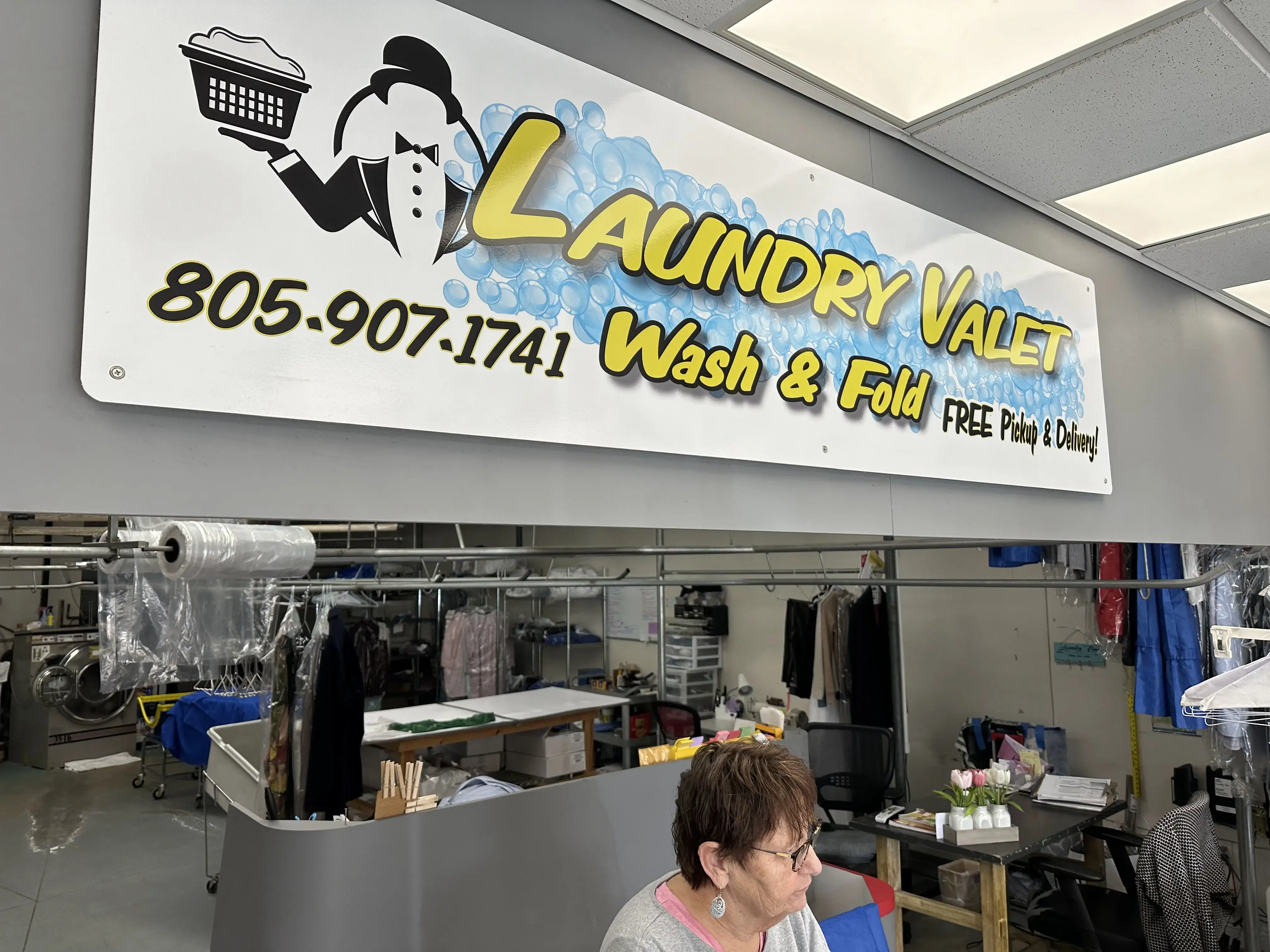 Laundry Valet thumbnail 2