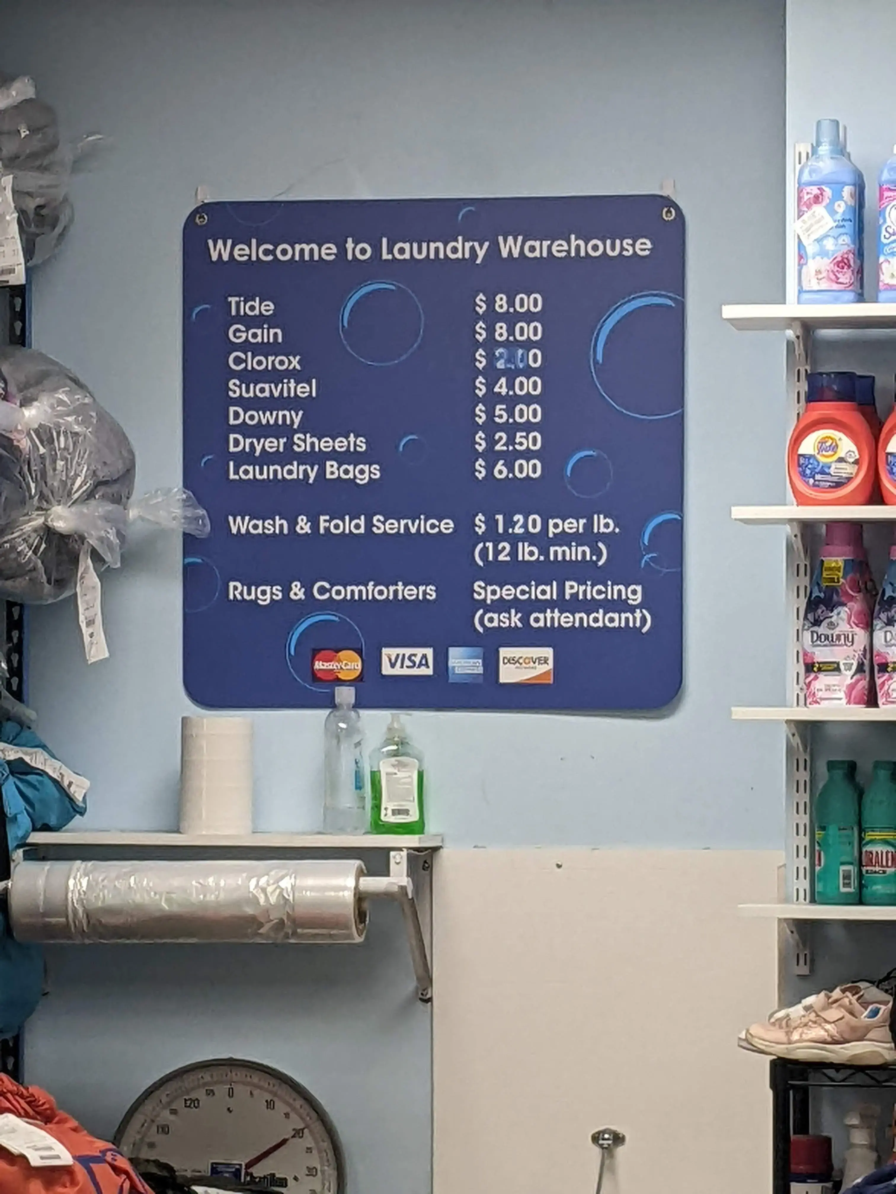 Laundry Warehouse Belleville thumbnail 18