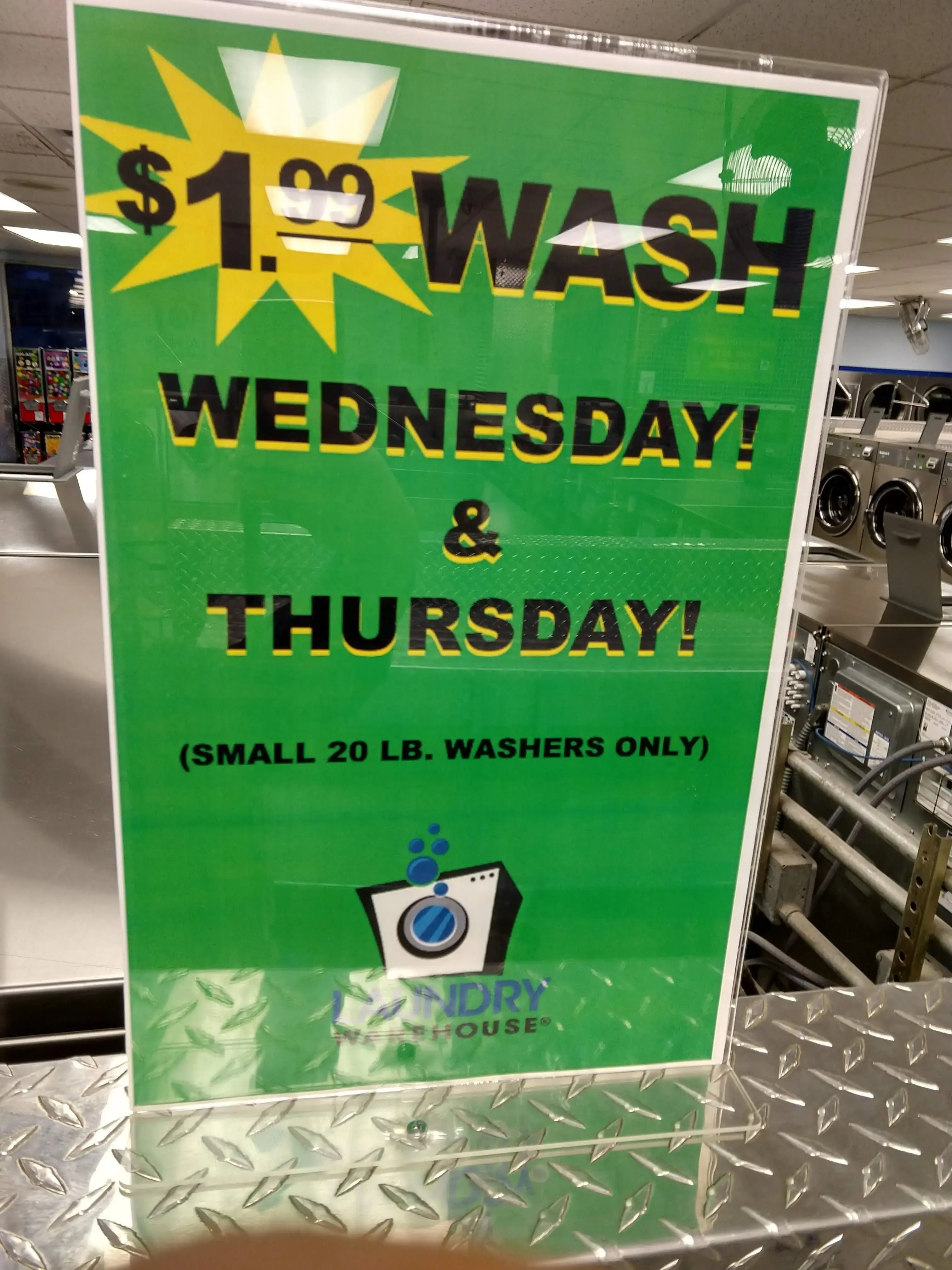 Laundry Warehouse Belleville thumbnail 14