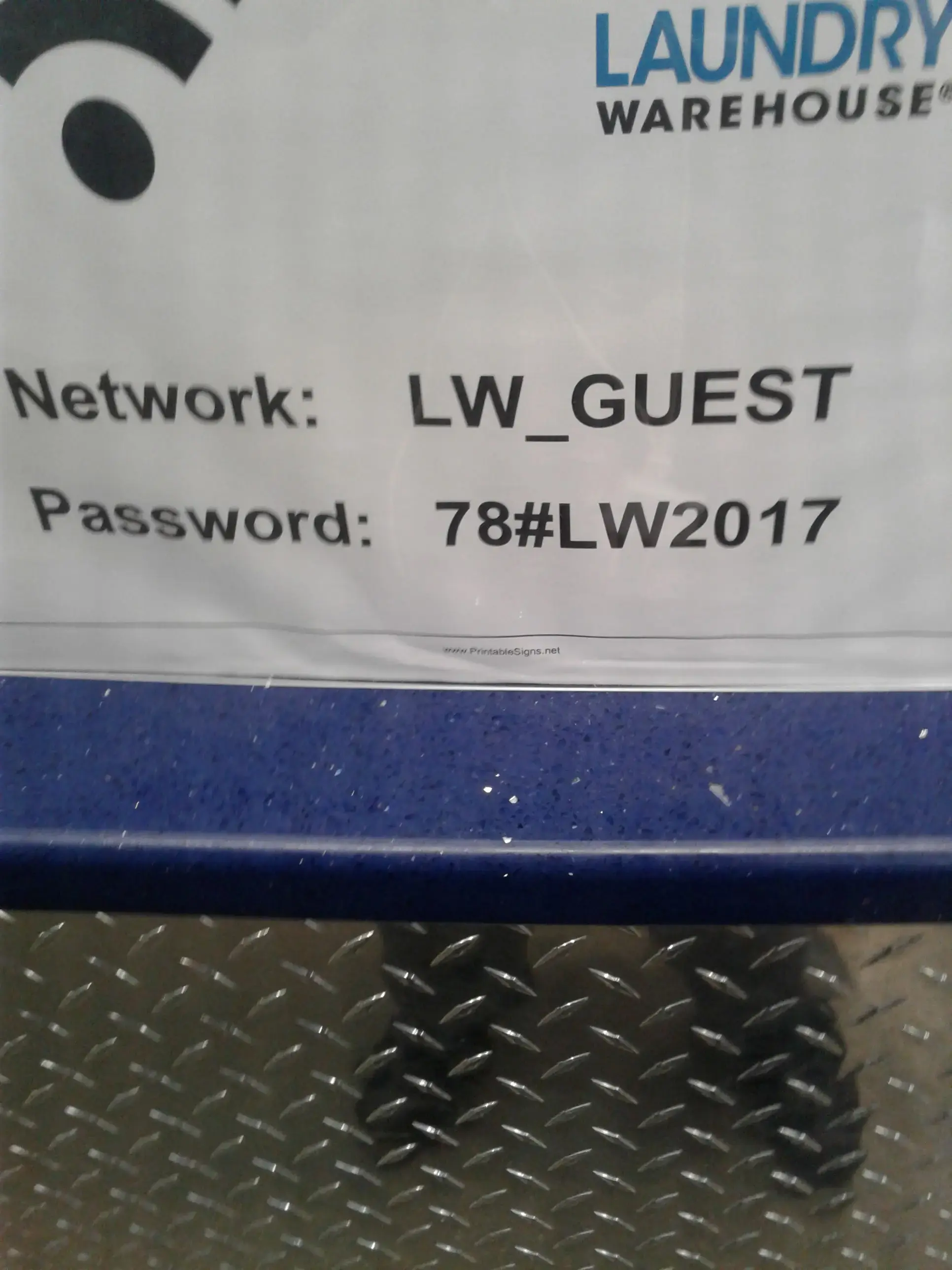 Laundry Warehouse Elizabeth – Bayway Circle thumbnail 10
