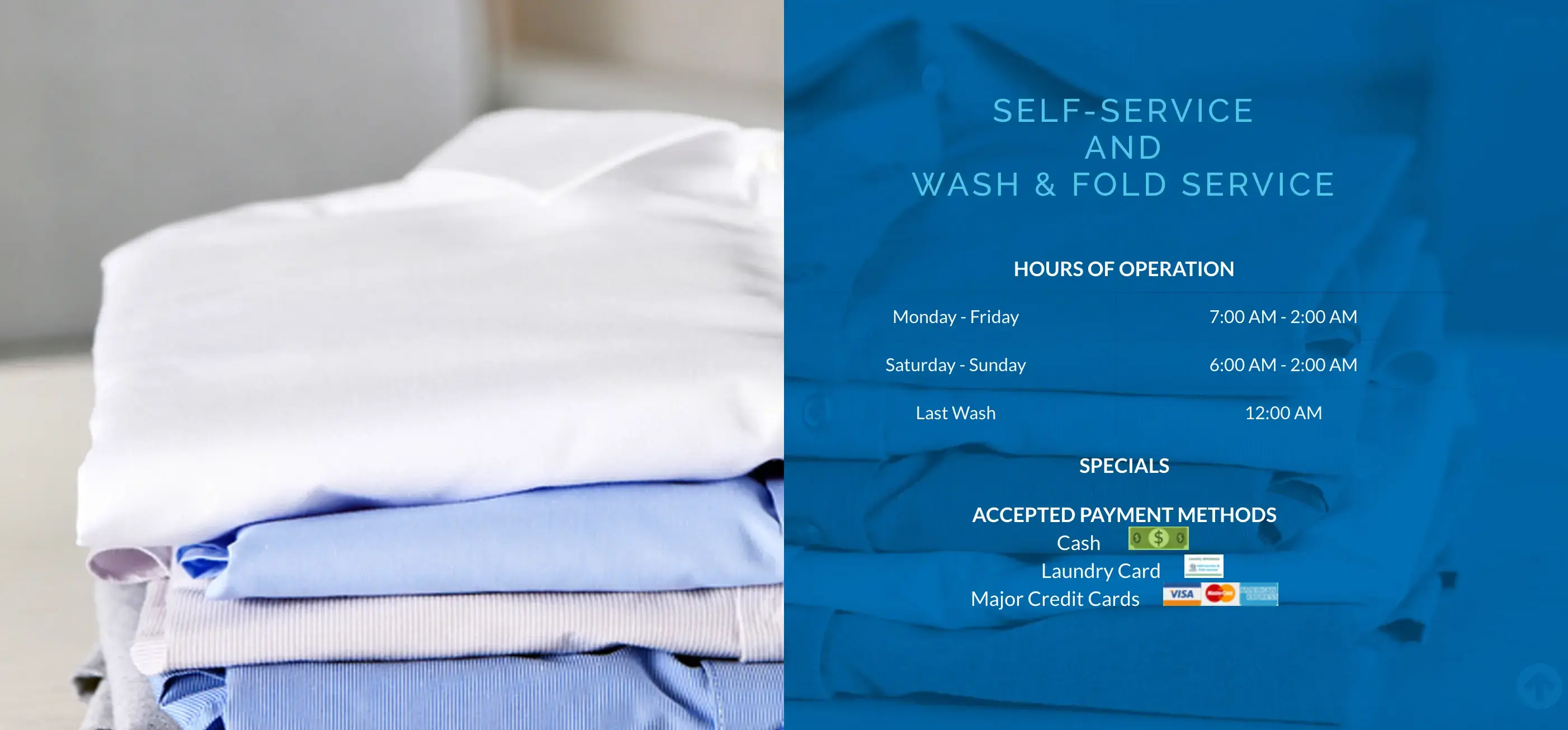 Laundry Warehouse Elizabeth – Bayway Circle - Image 17