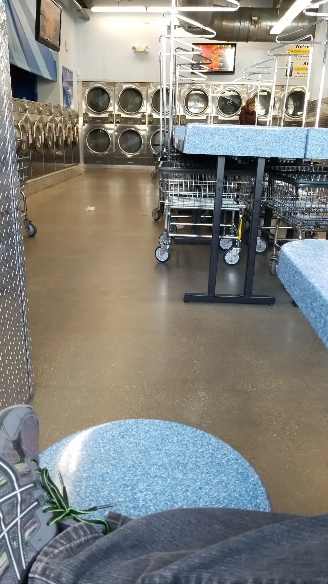Laundry Warehouse Elizabeth – Bayway Circle - Image 13
