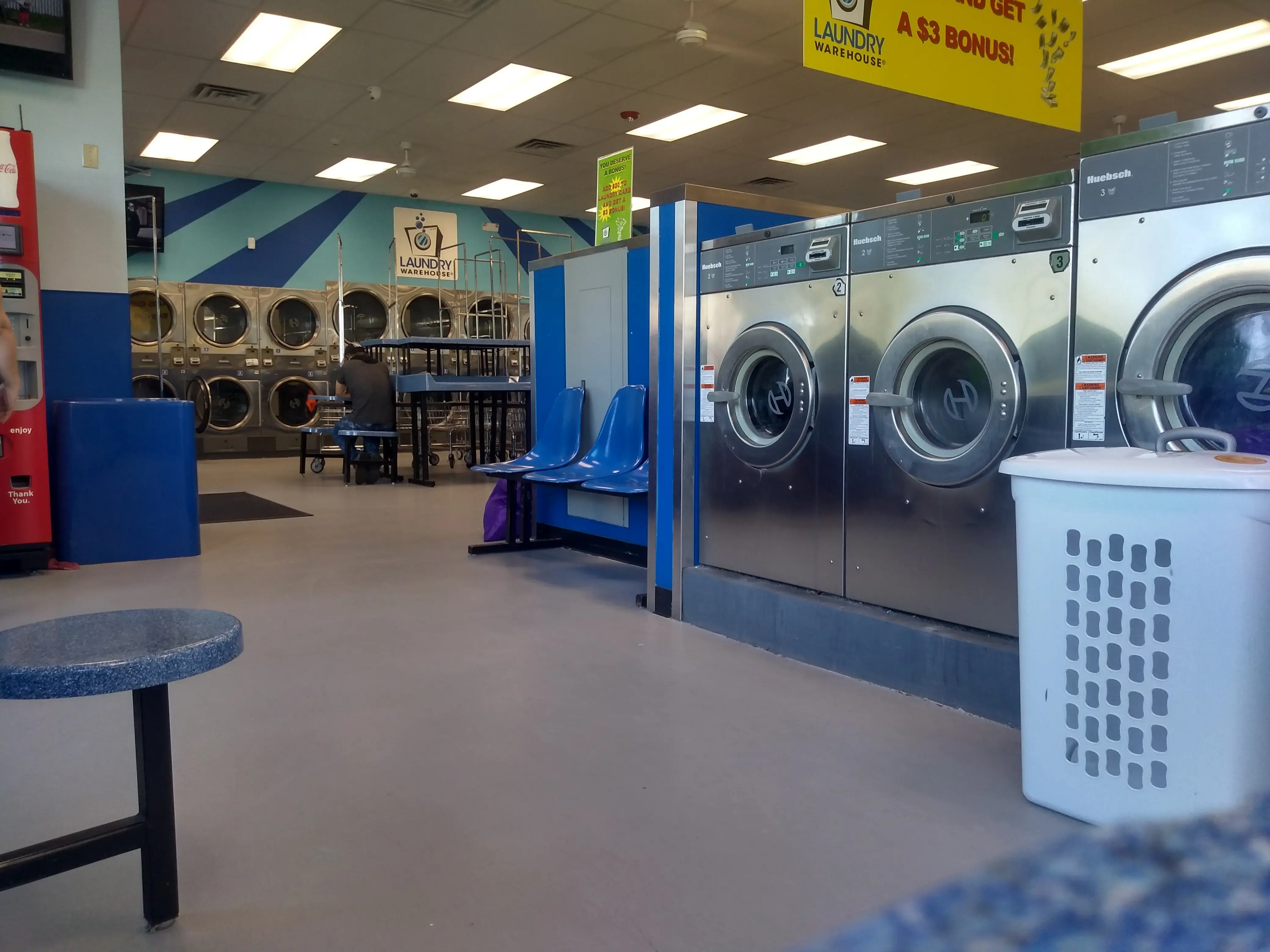 Laundry Warehouse Elizabeth – Elizabeth Avenue thumbnail 19