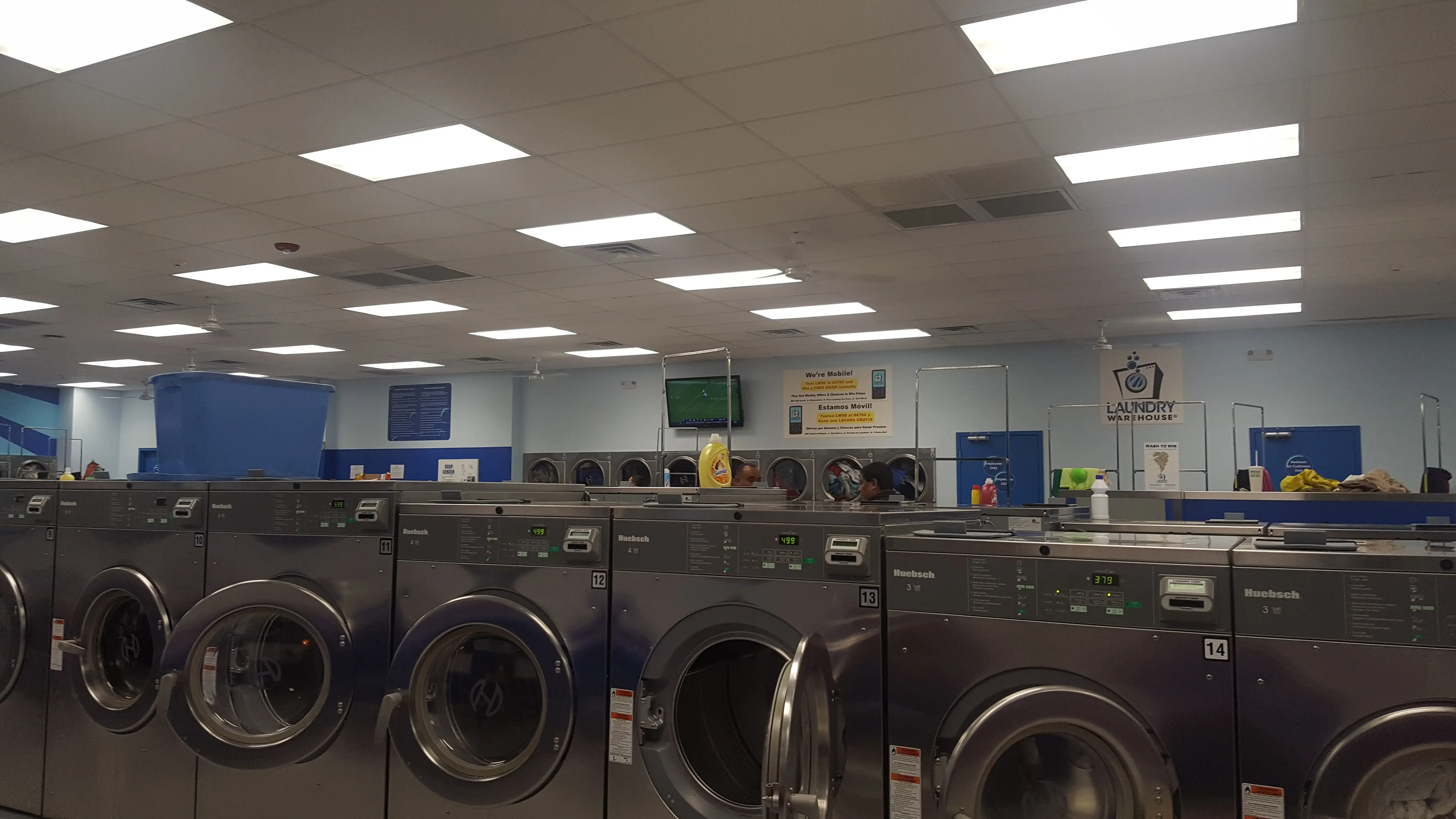 Laundry Warehouse Elizabeth – Elizabeth Avenue thumbnail 18