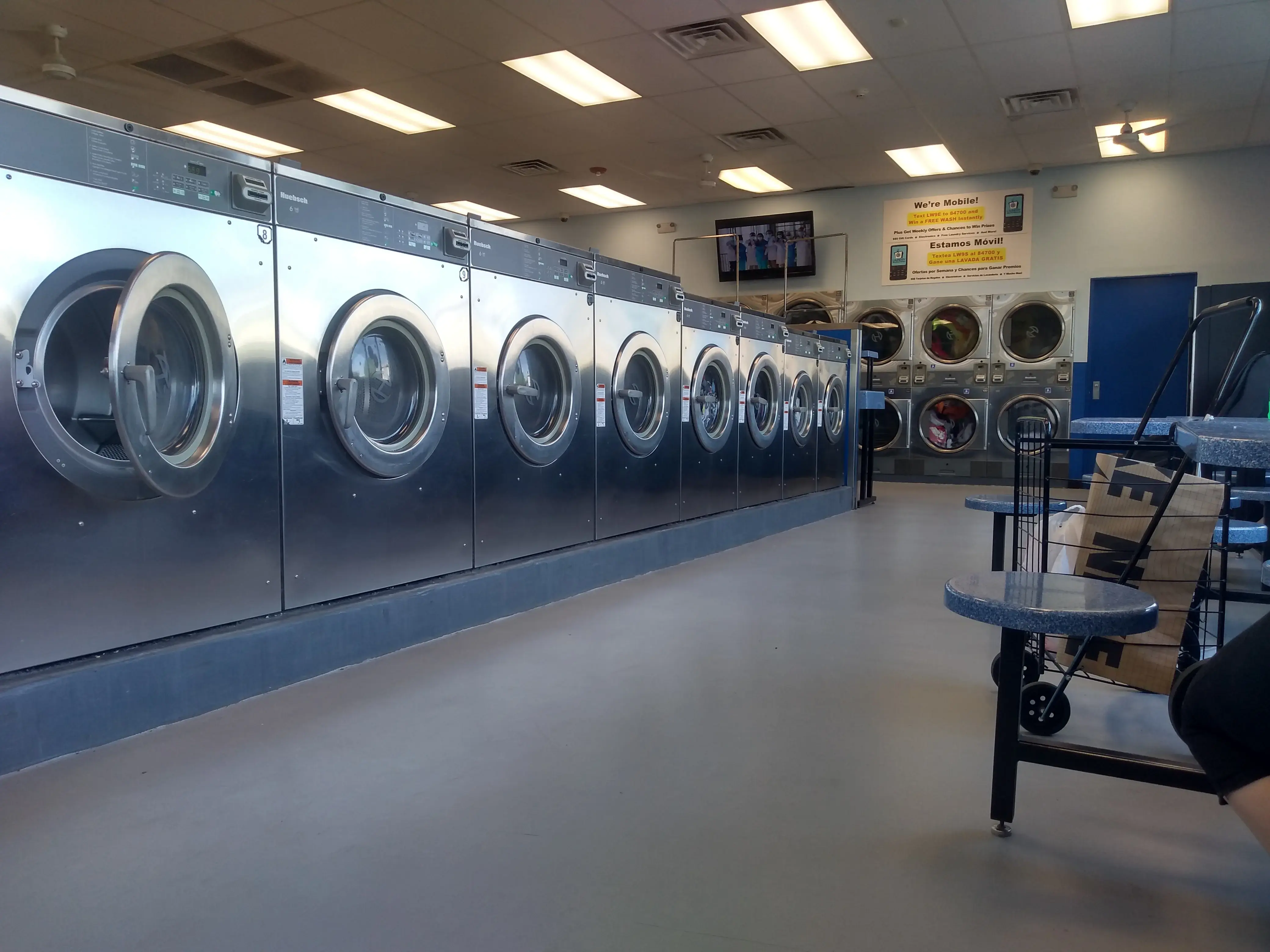 Laundry Warehouse Elizabeth – Elizabeth Avenue thumbnail 2