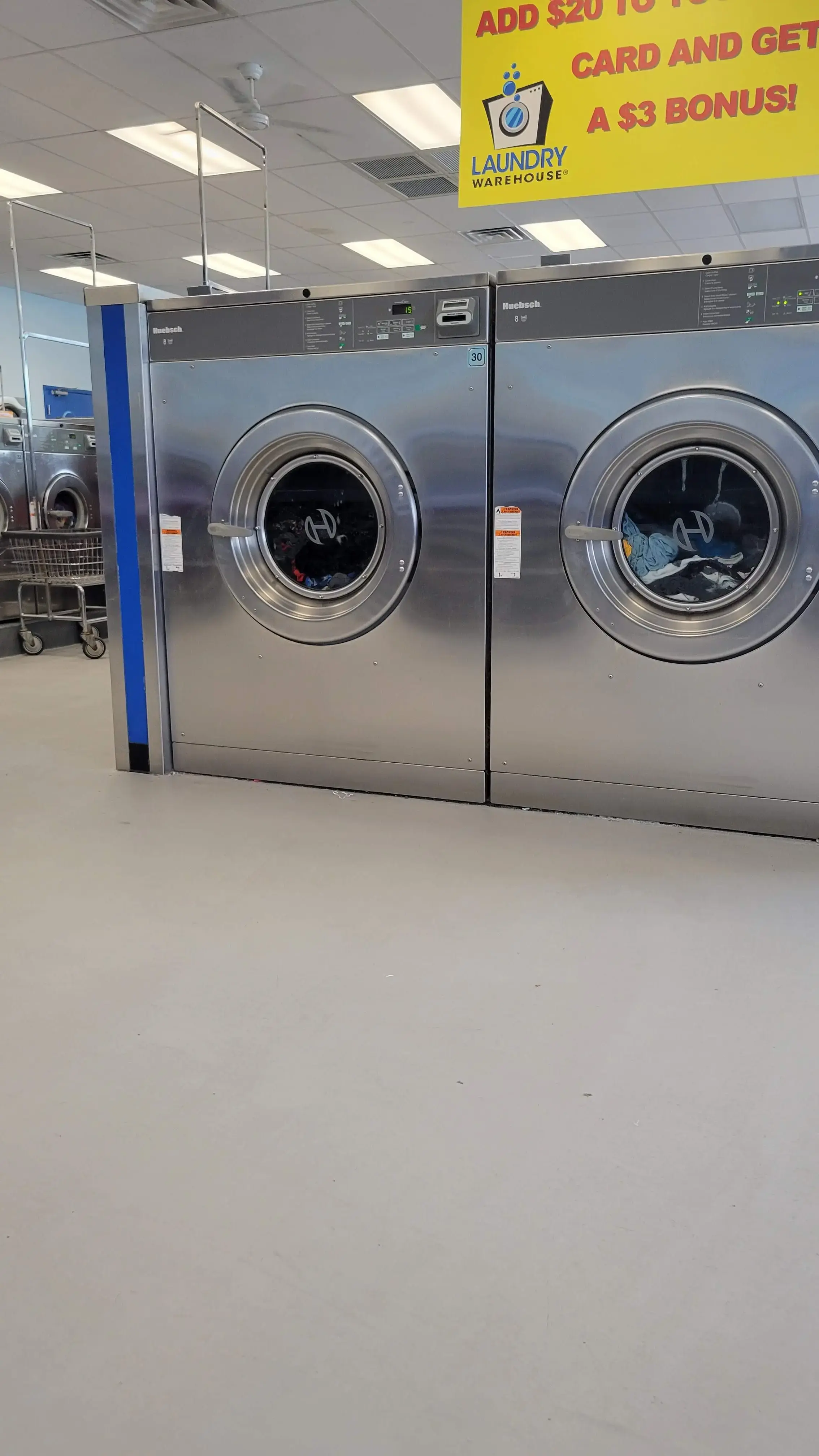 Laundry Warehouse Elizabeth – Elizabeth Avenue thumbnail 15