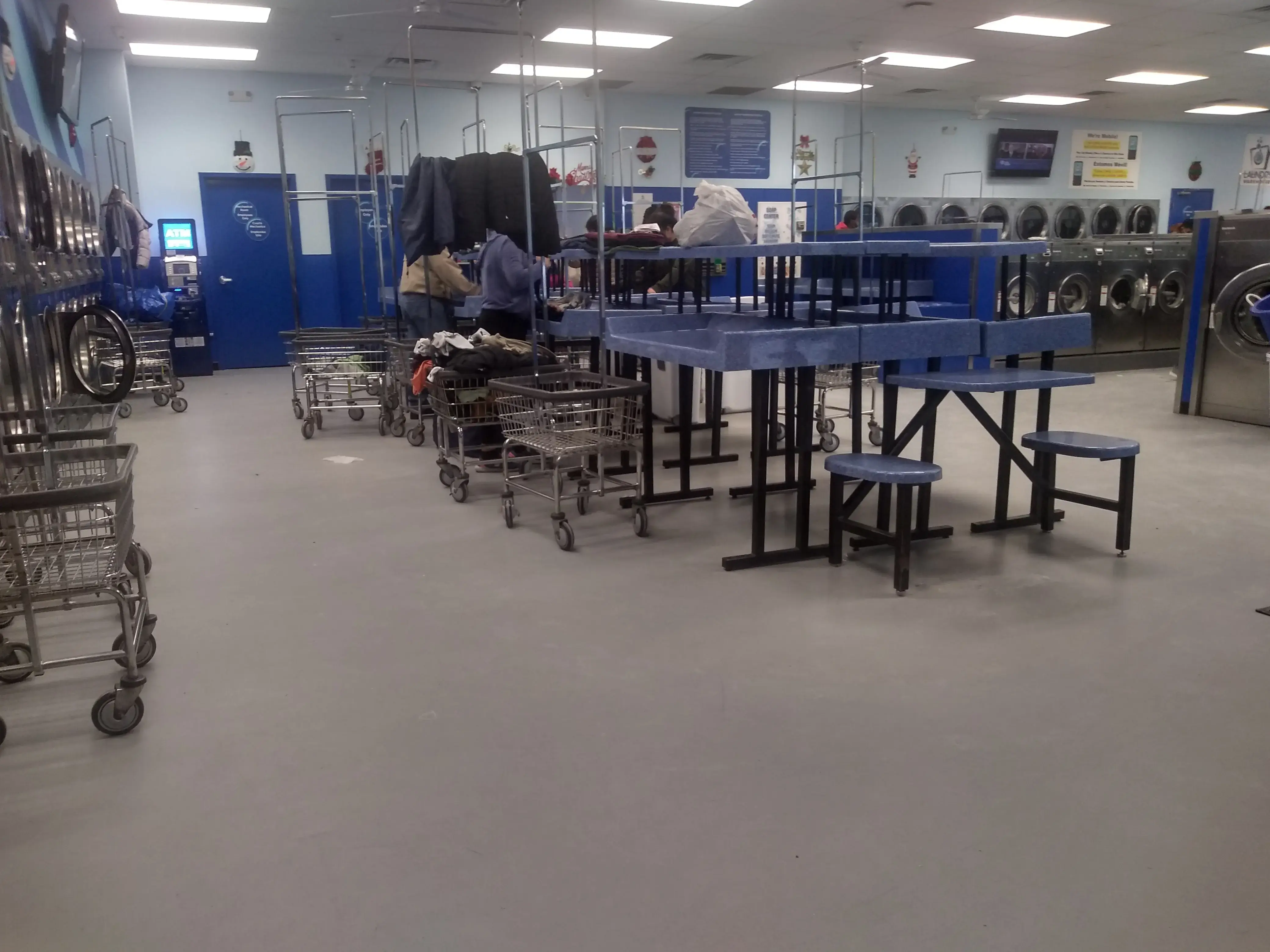 Laundry Warehouse Elizabeth – Elizabeth Avenue thumbnail 3