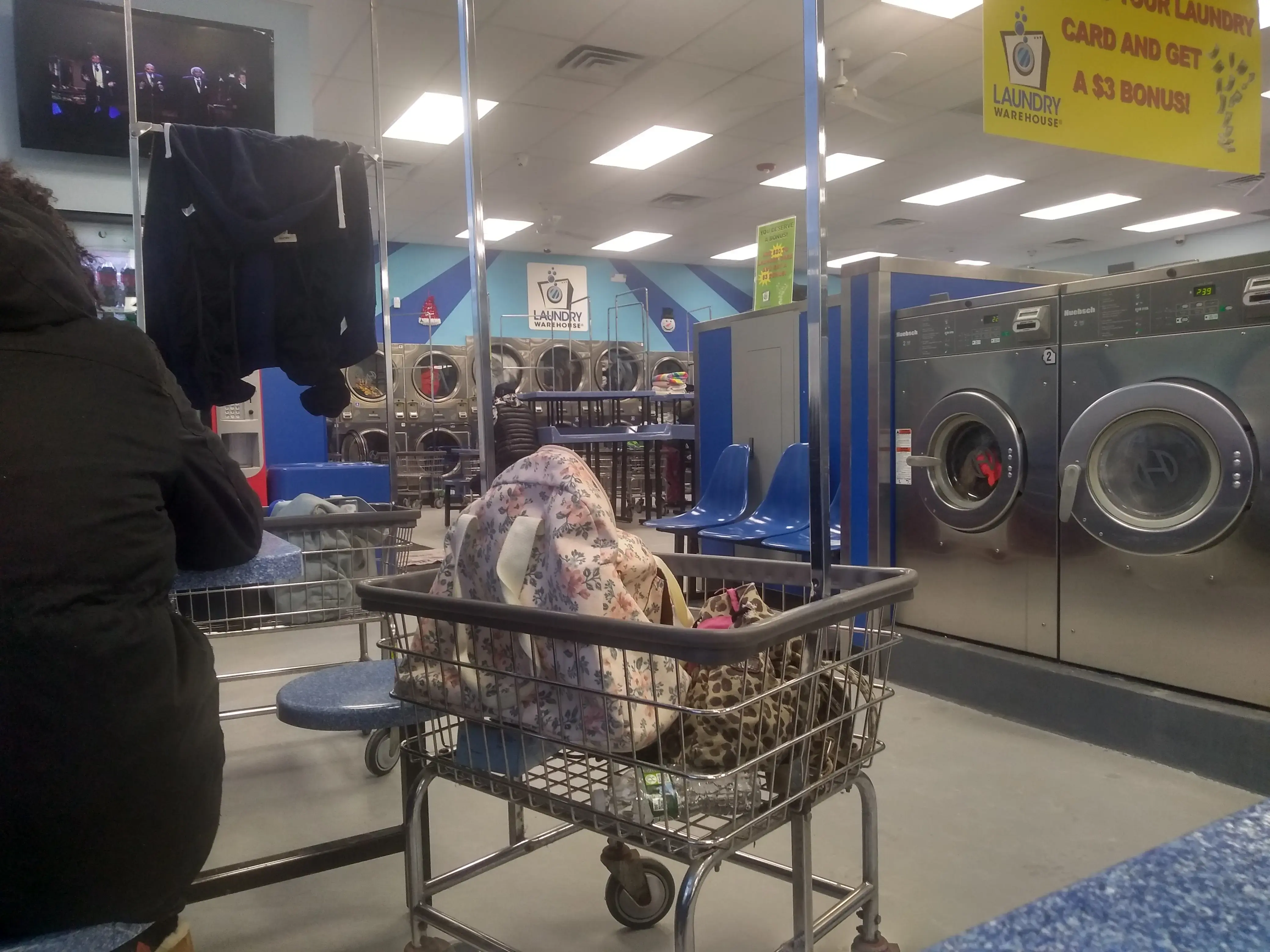 Laundry Warehouse Elizabeth – Elizabeth Avenue thumbnail 16