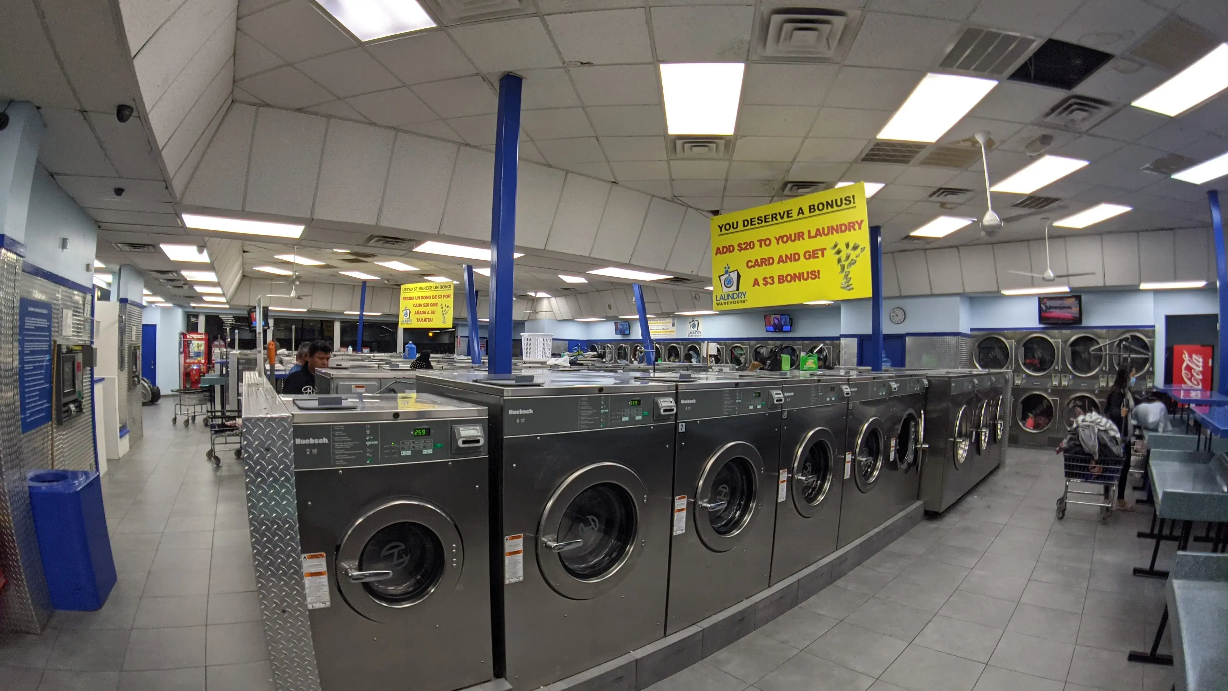 Laundry Warehouse Elizabeth – Elmora Avenue thumbnail 4