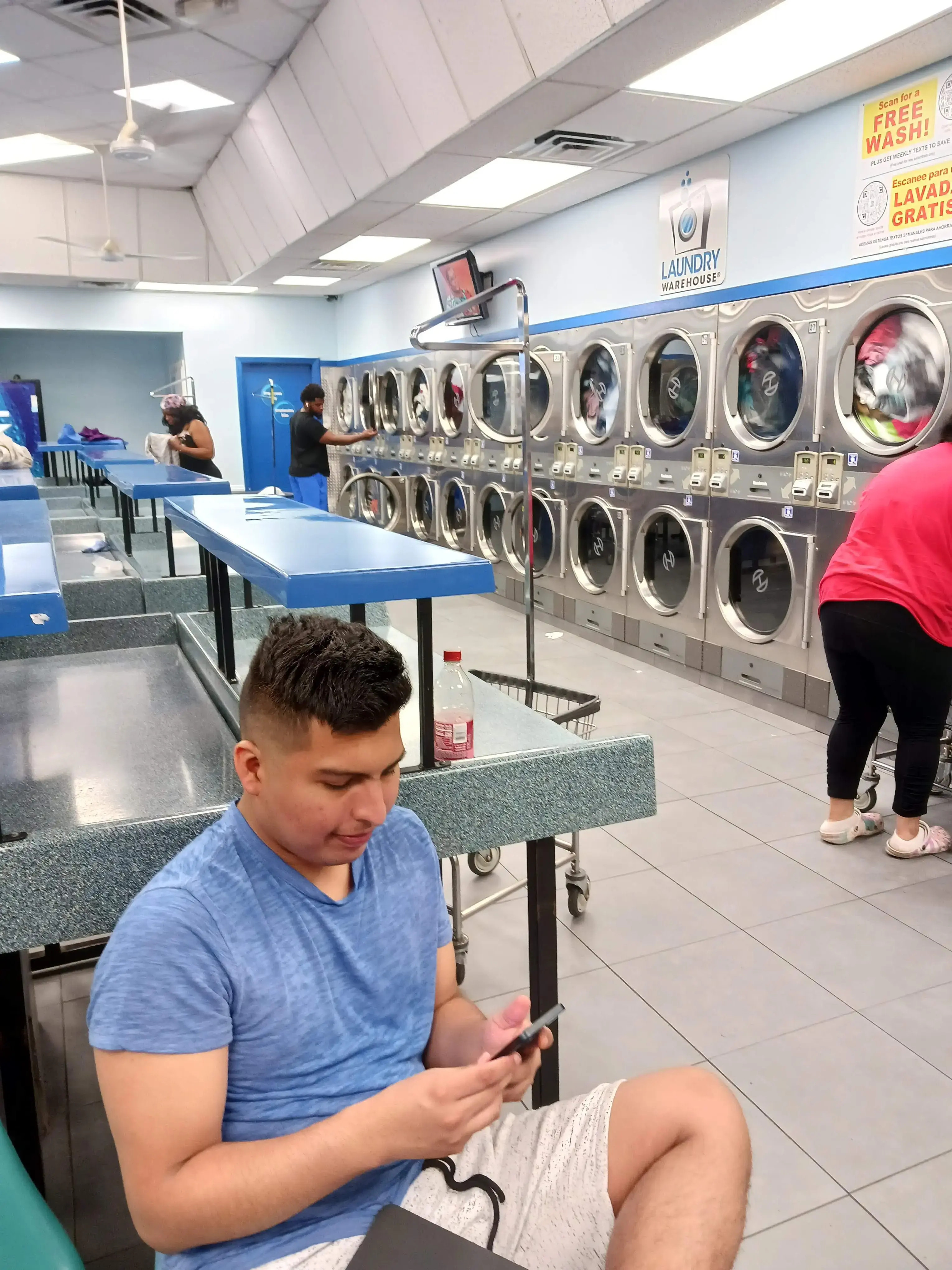 Laundry Warehouse Elizabeth – Elmora Avenue - Image 19
