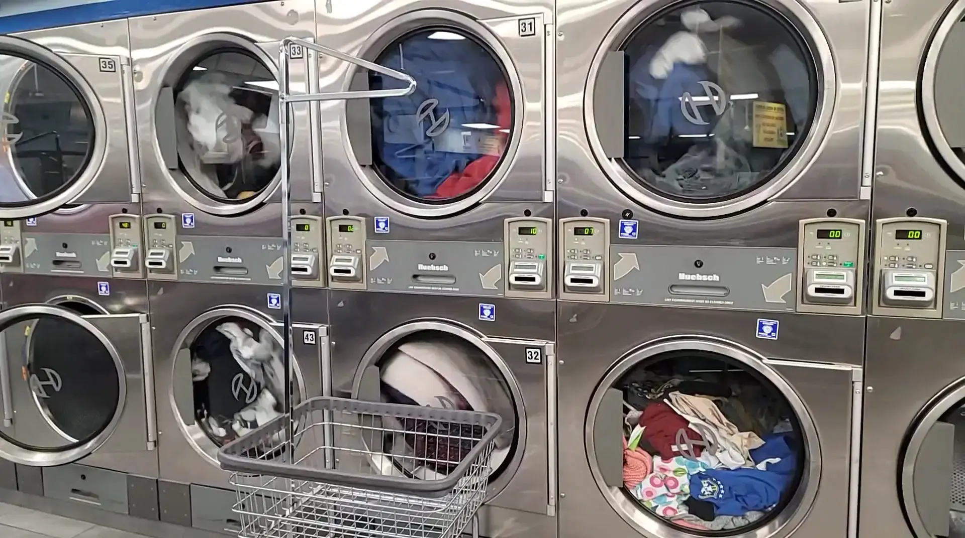 Laundry Warehouse Elizabeth – Elmora Avenue - Image 2