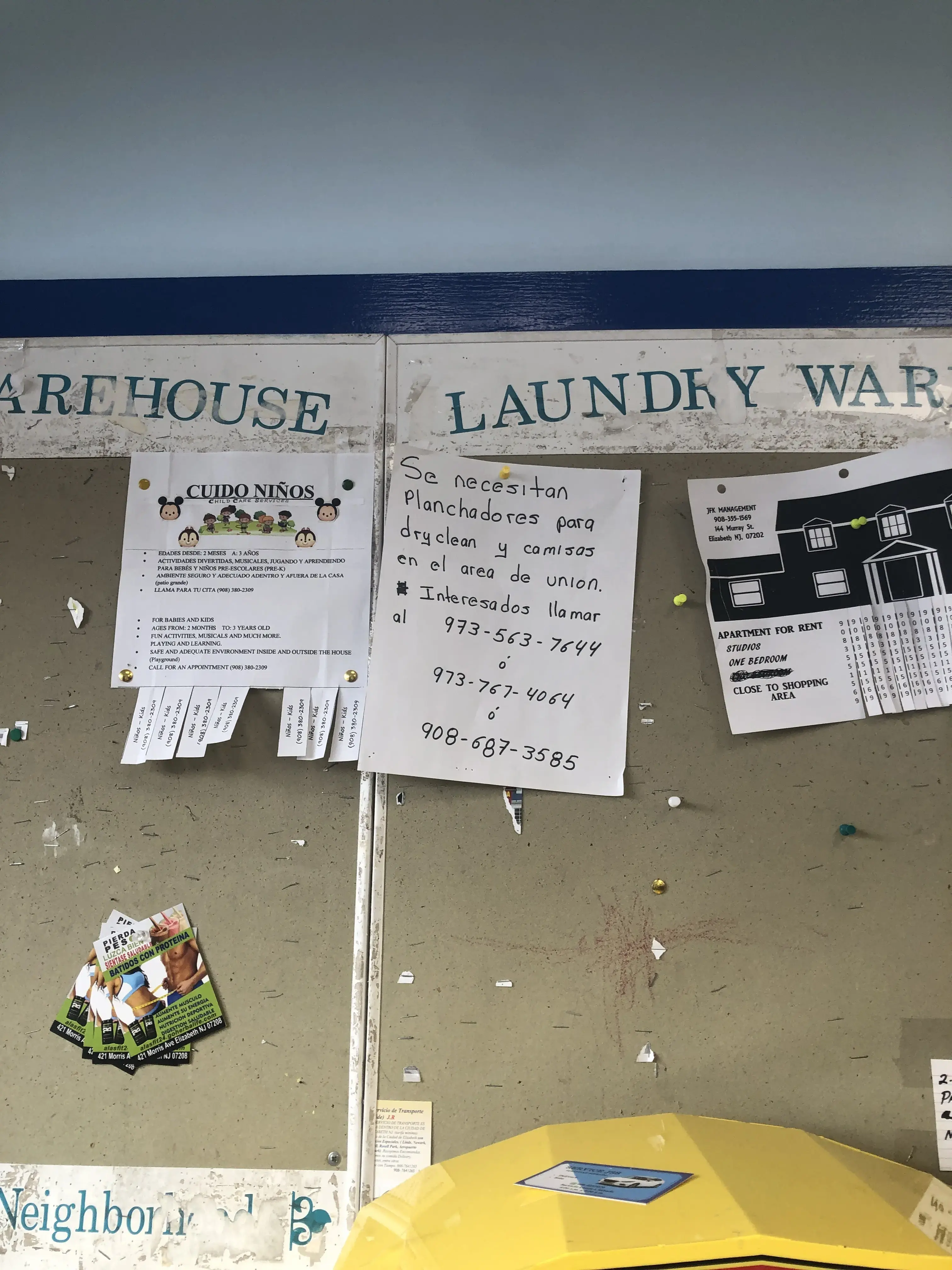 Laundry Warehouse Elizabeth – Elmora Avenue - Image 10