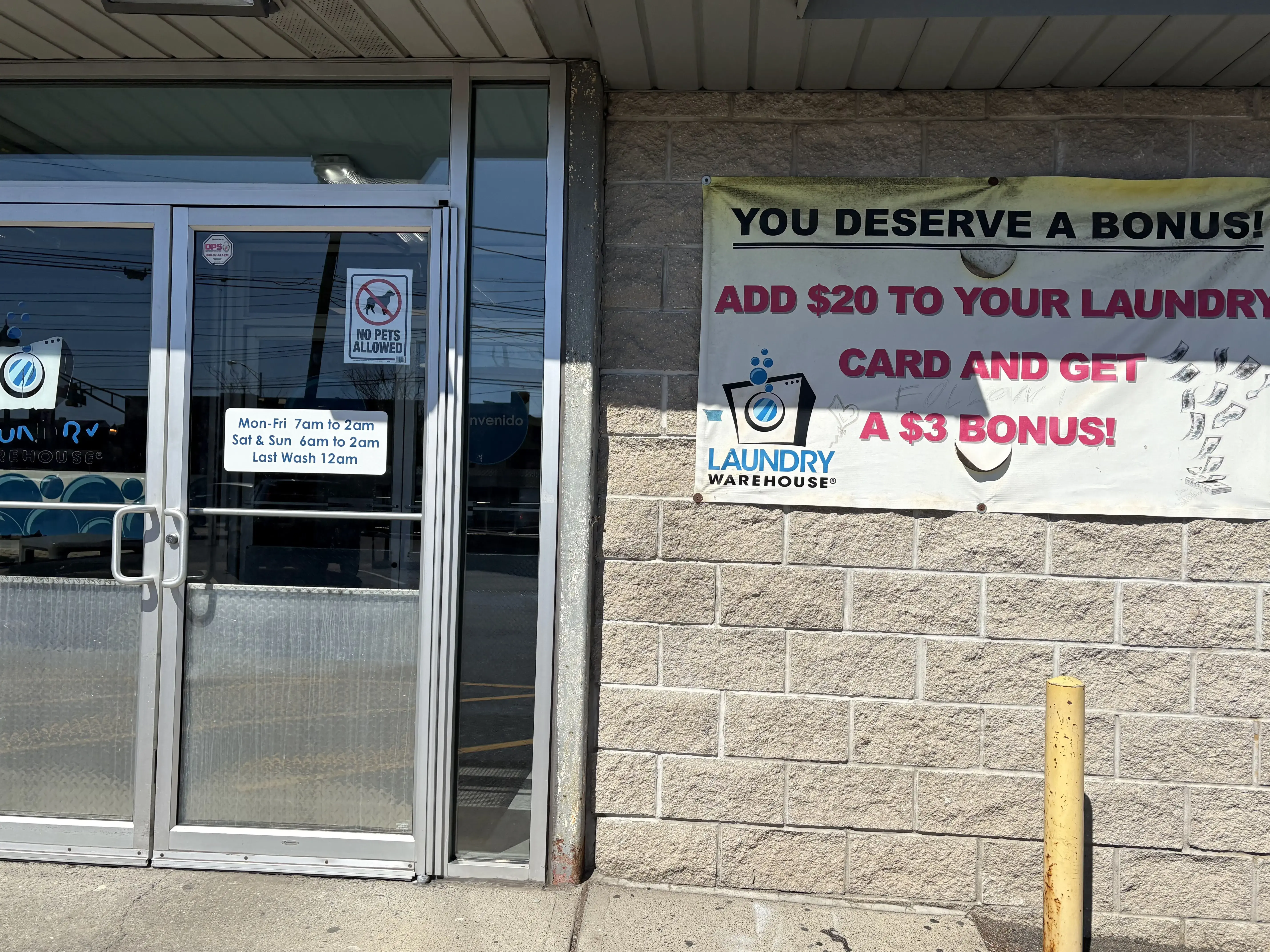 Laundry Warehouse Elizabeth – Elmora Avenue - Image 15