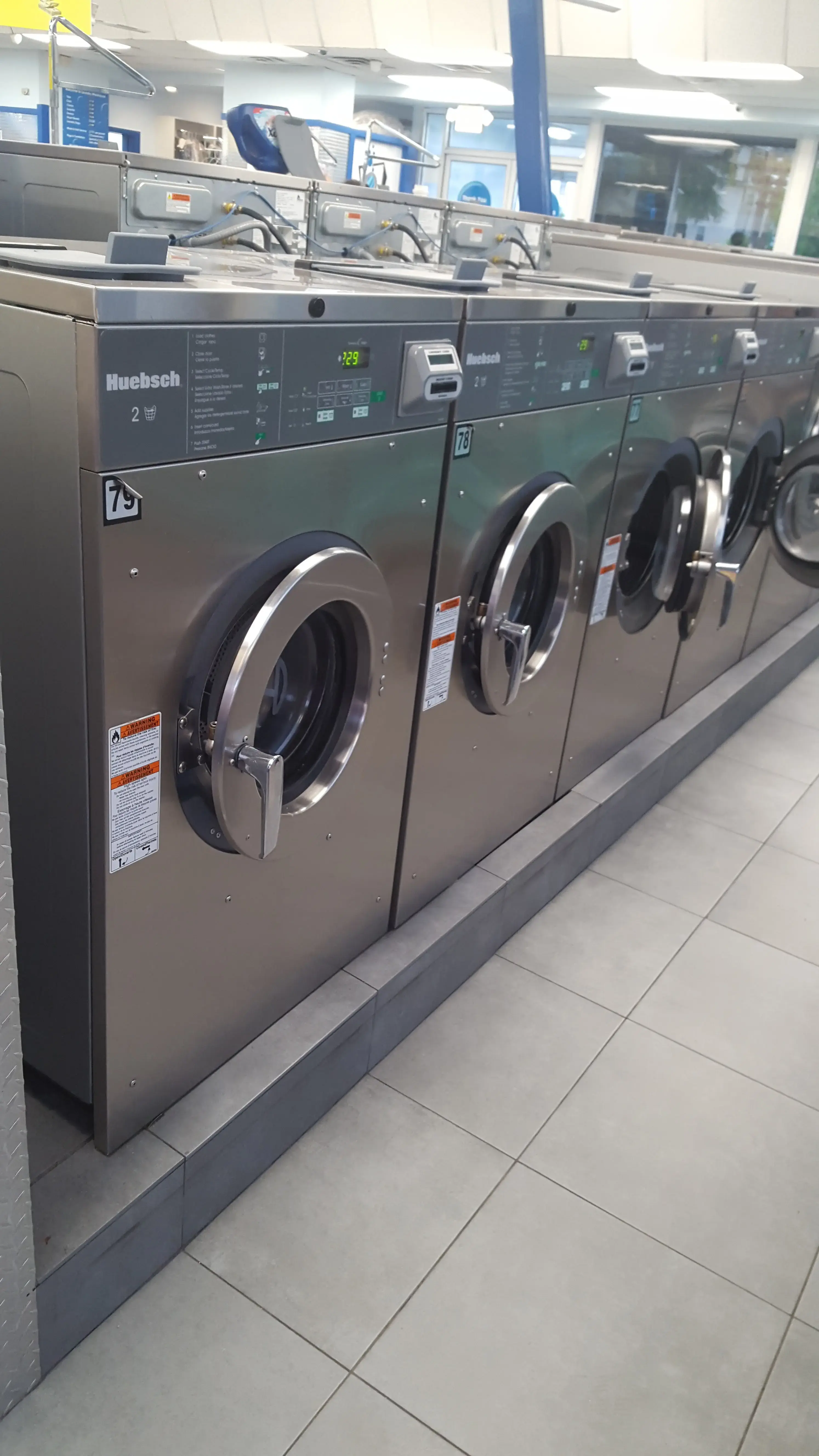 Laundry Warehouse Elizabeth – Elmora Avenue - Image 12