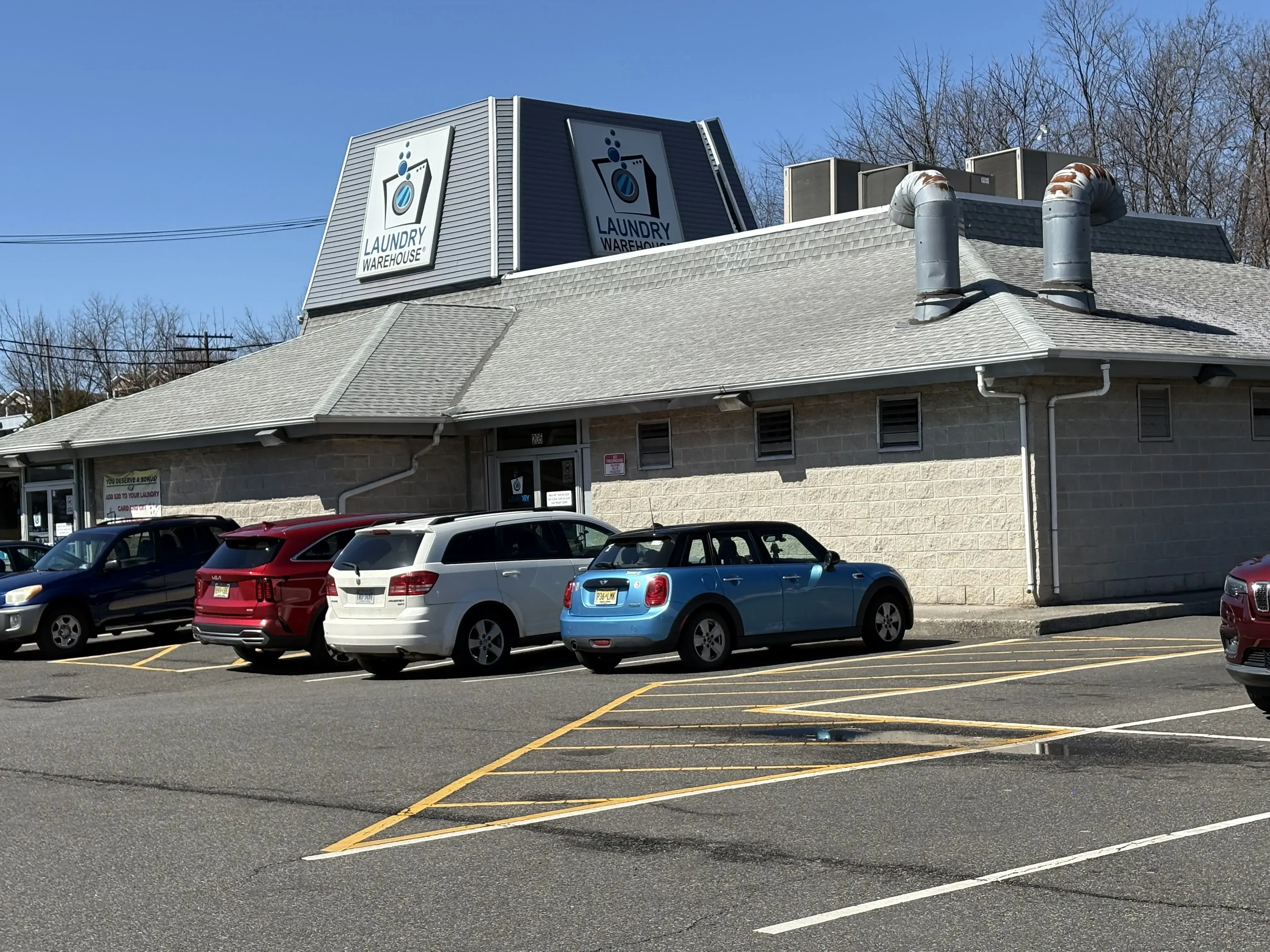 Laundry Warehouse Elizabeth – Elmora Avenue thumbnail 5