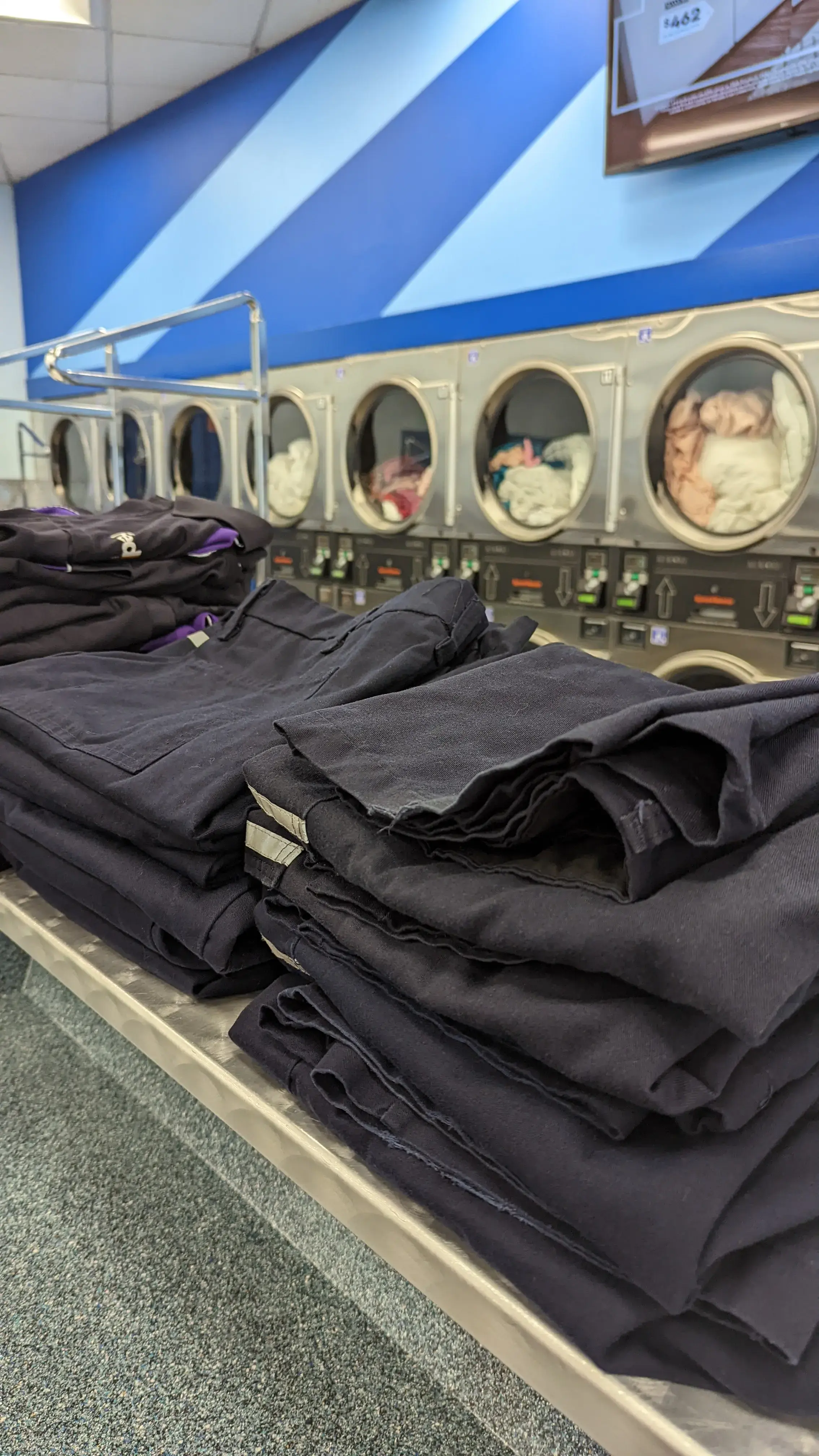 Laundry Warehouse Kearny thumbnail 5