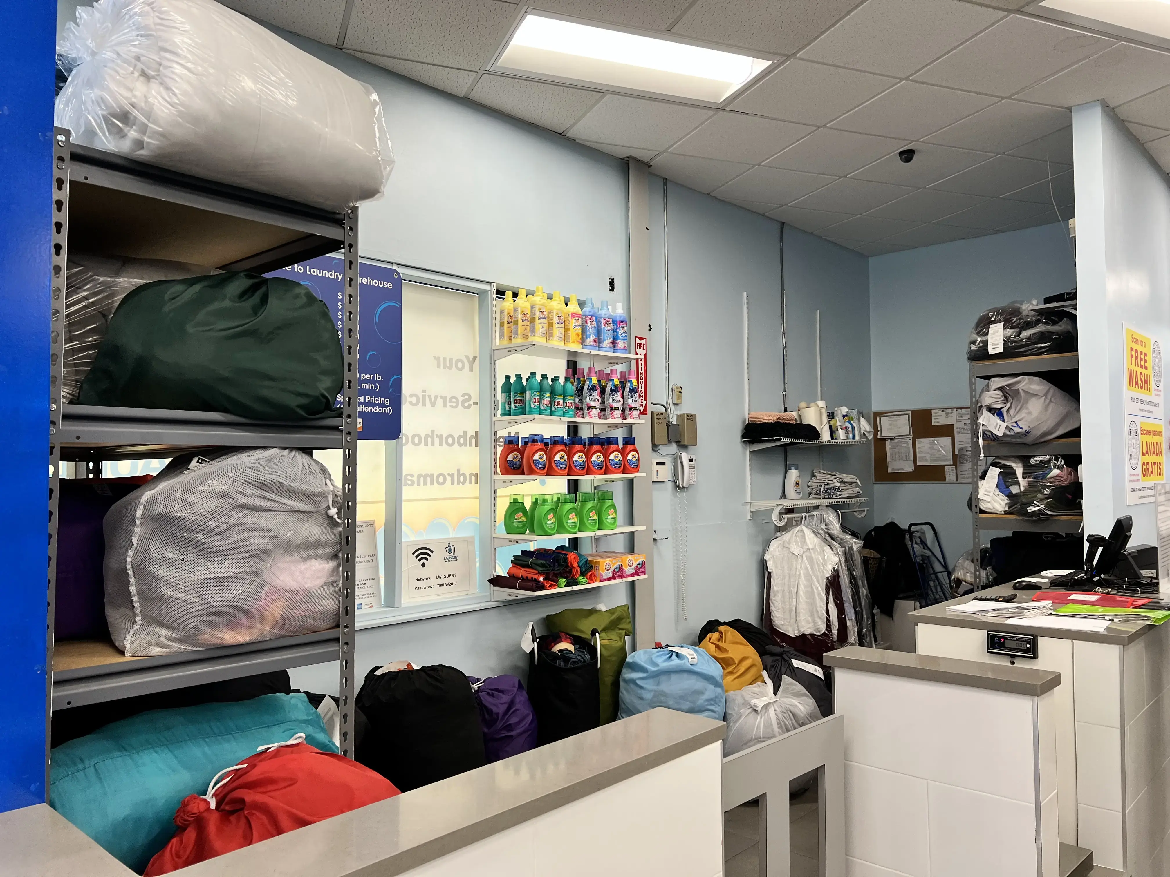 Laundry Warehouse Kearny - Image 6