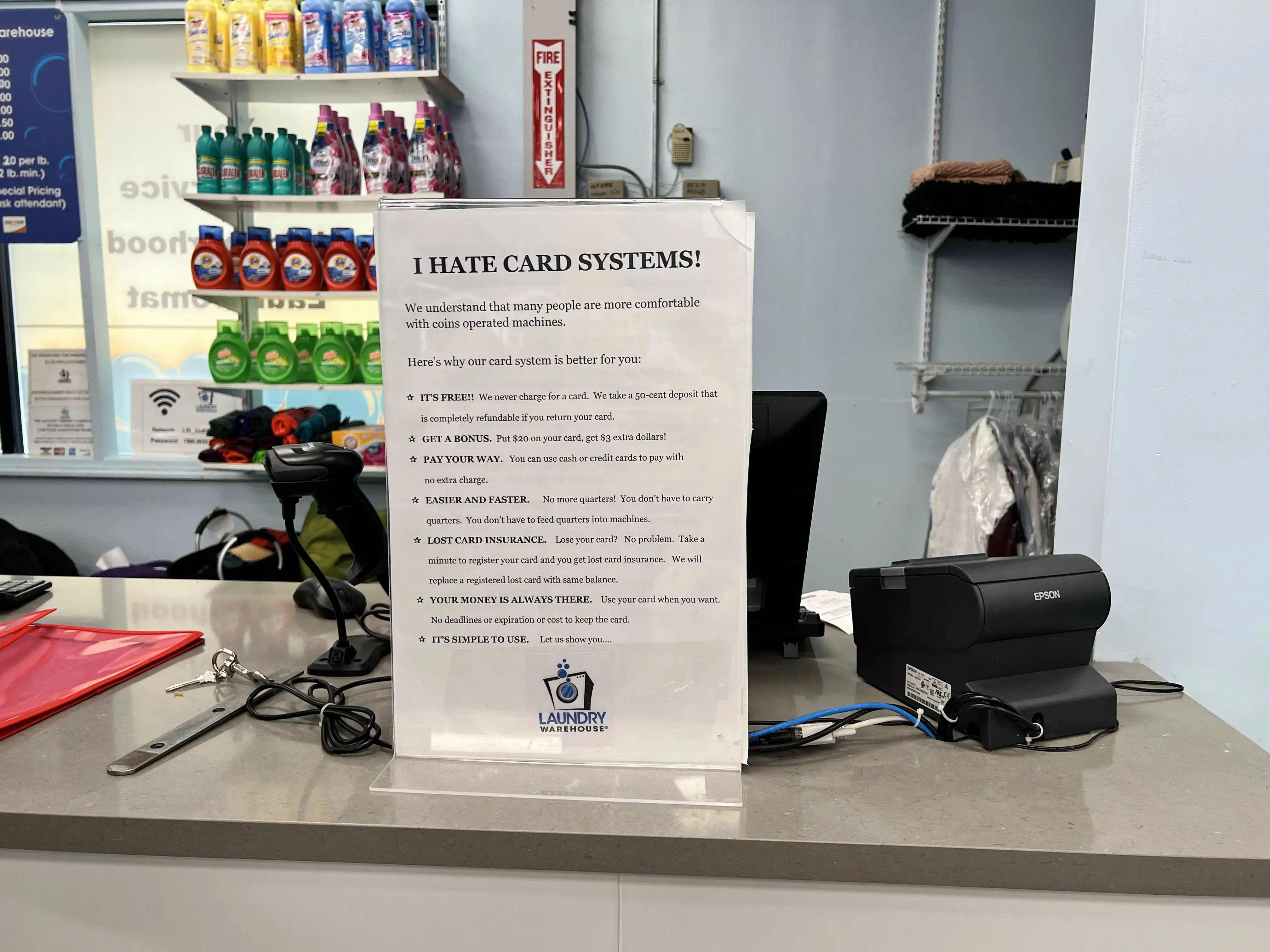 Laundry Warehouse Kearny thumbnail 18