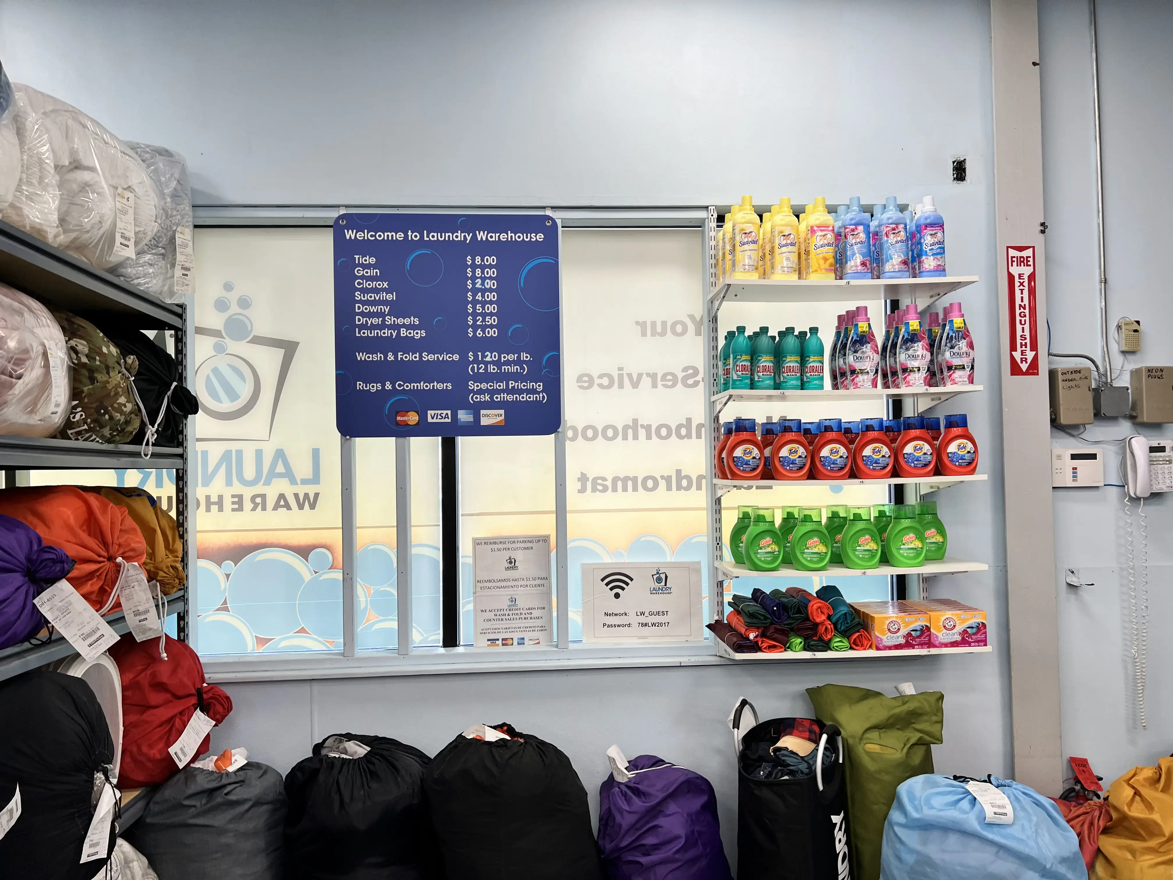 Laundry Warehouse Kearny - Image 10