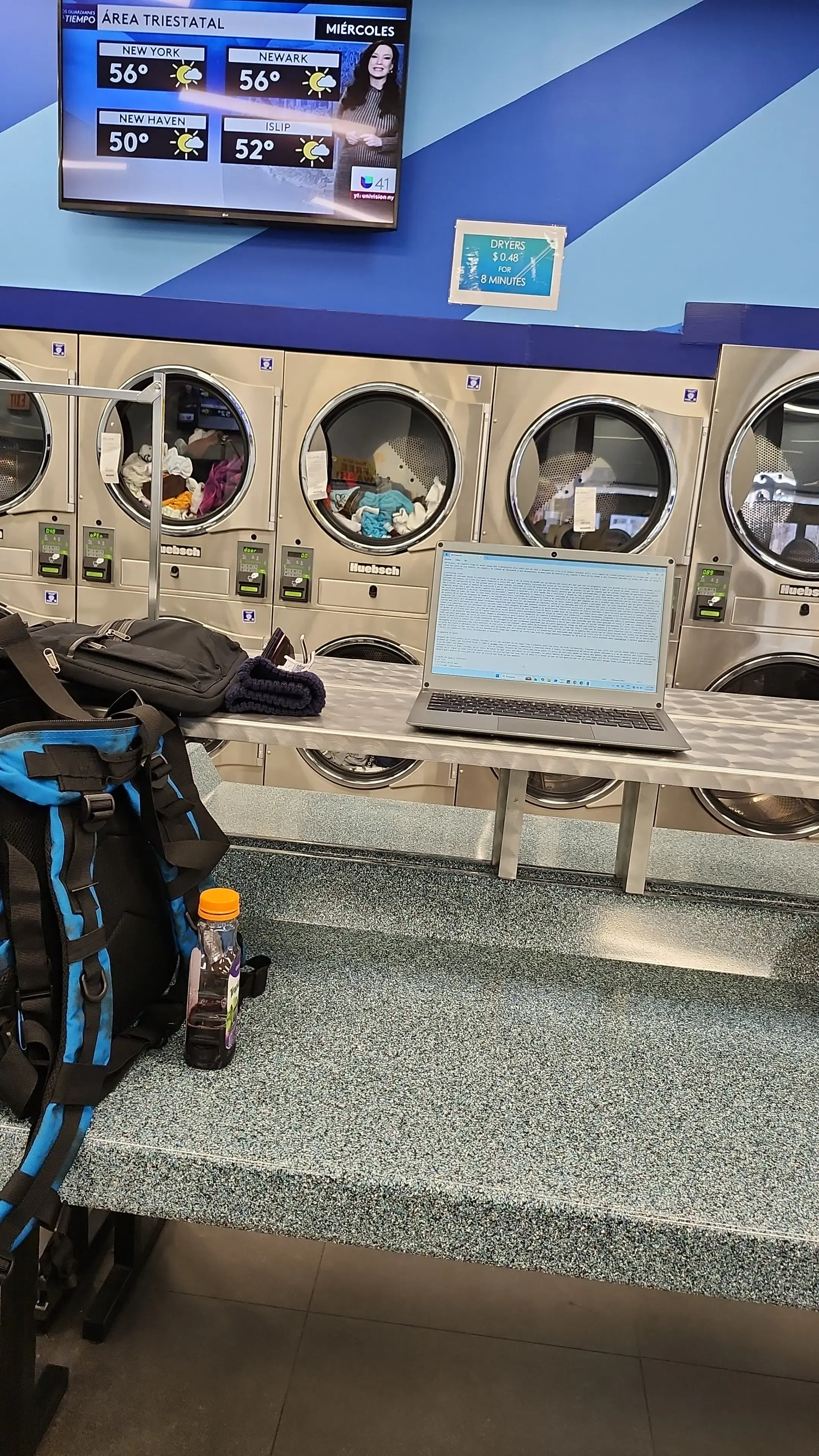 Laundry Warehouse Kearny thumbnail 13