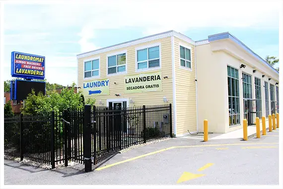 Laundry Warehouse location