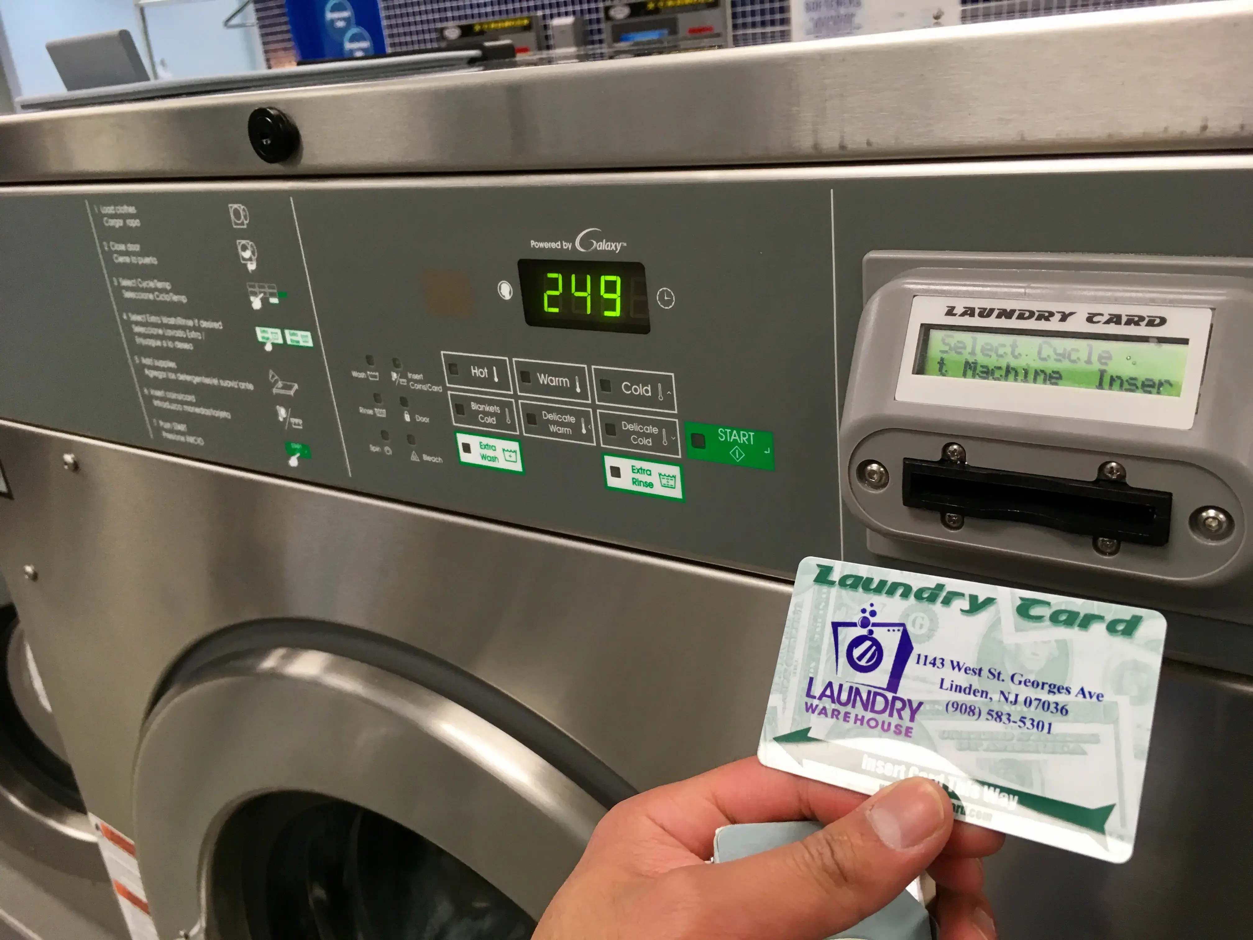 Laundry Warehouse Linden thumbnail 12