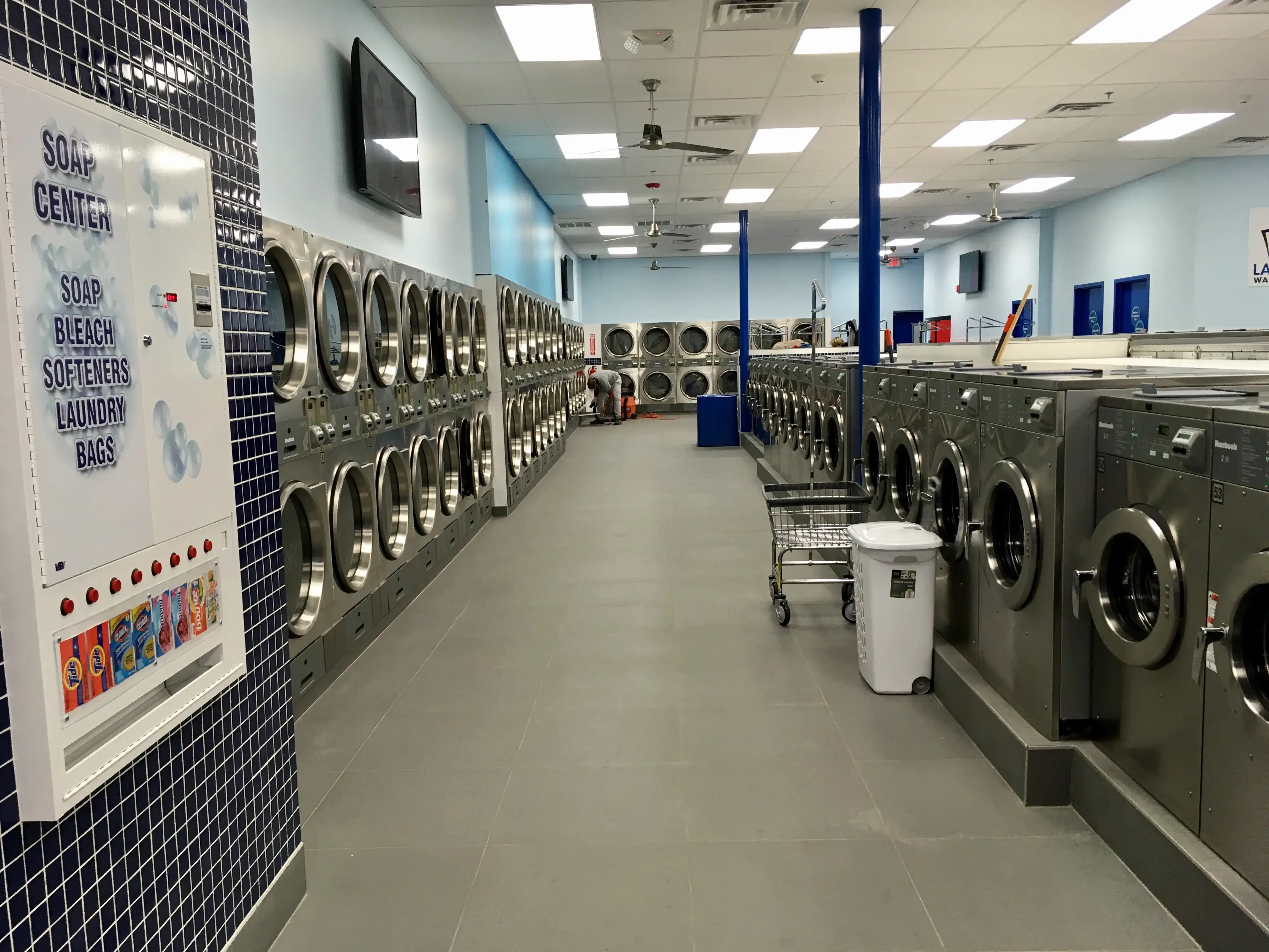 Laundry Warehouse Linden thumbnail 3