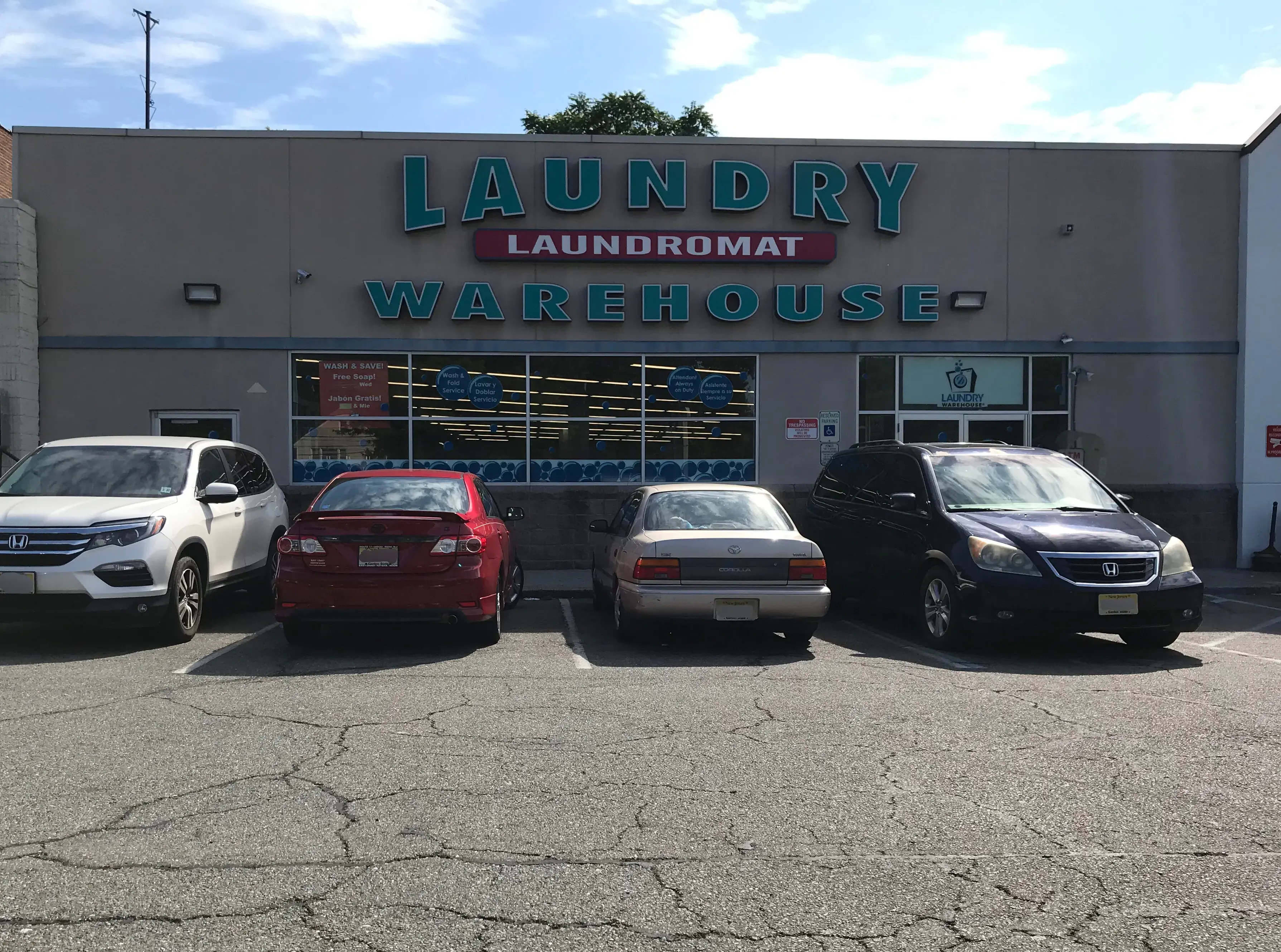 Laundry Warehouse Passaic thumbnail 12