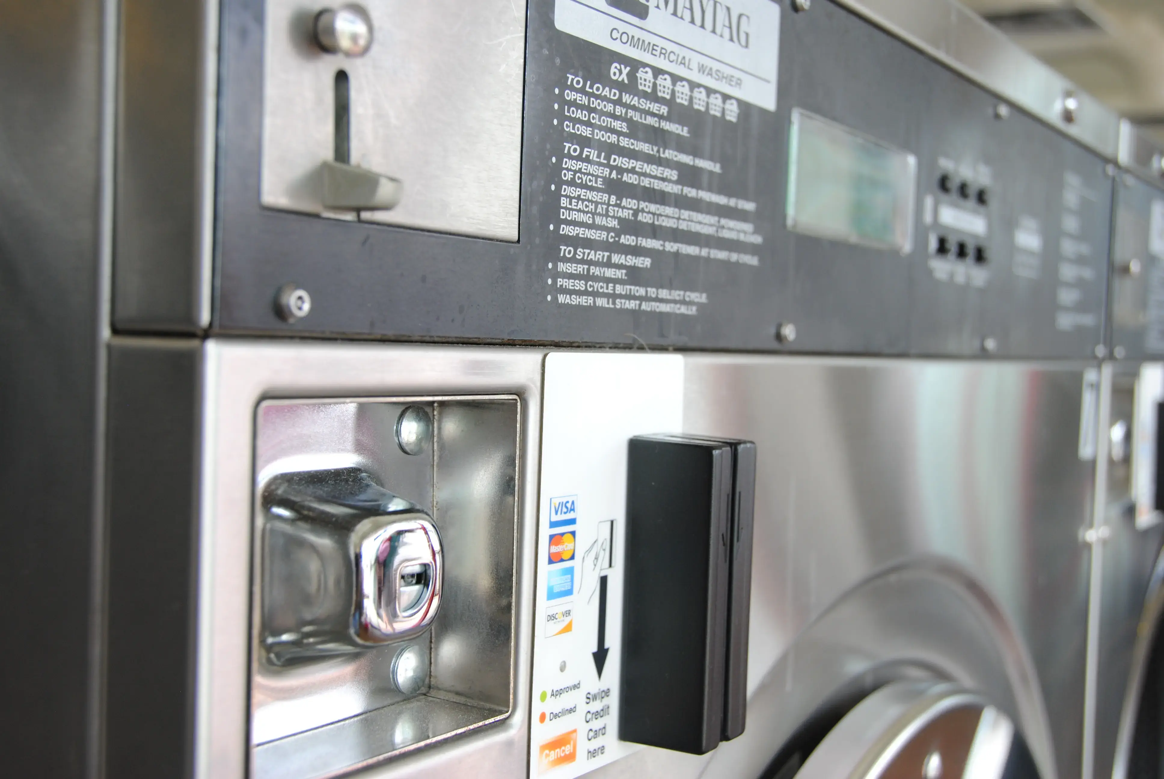 Laundry Wash USA Stan Schlueter thumbnail 6