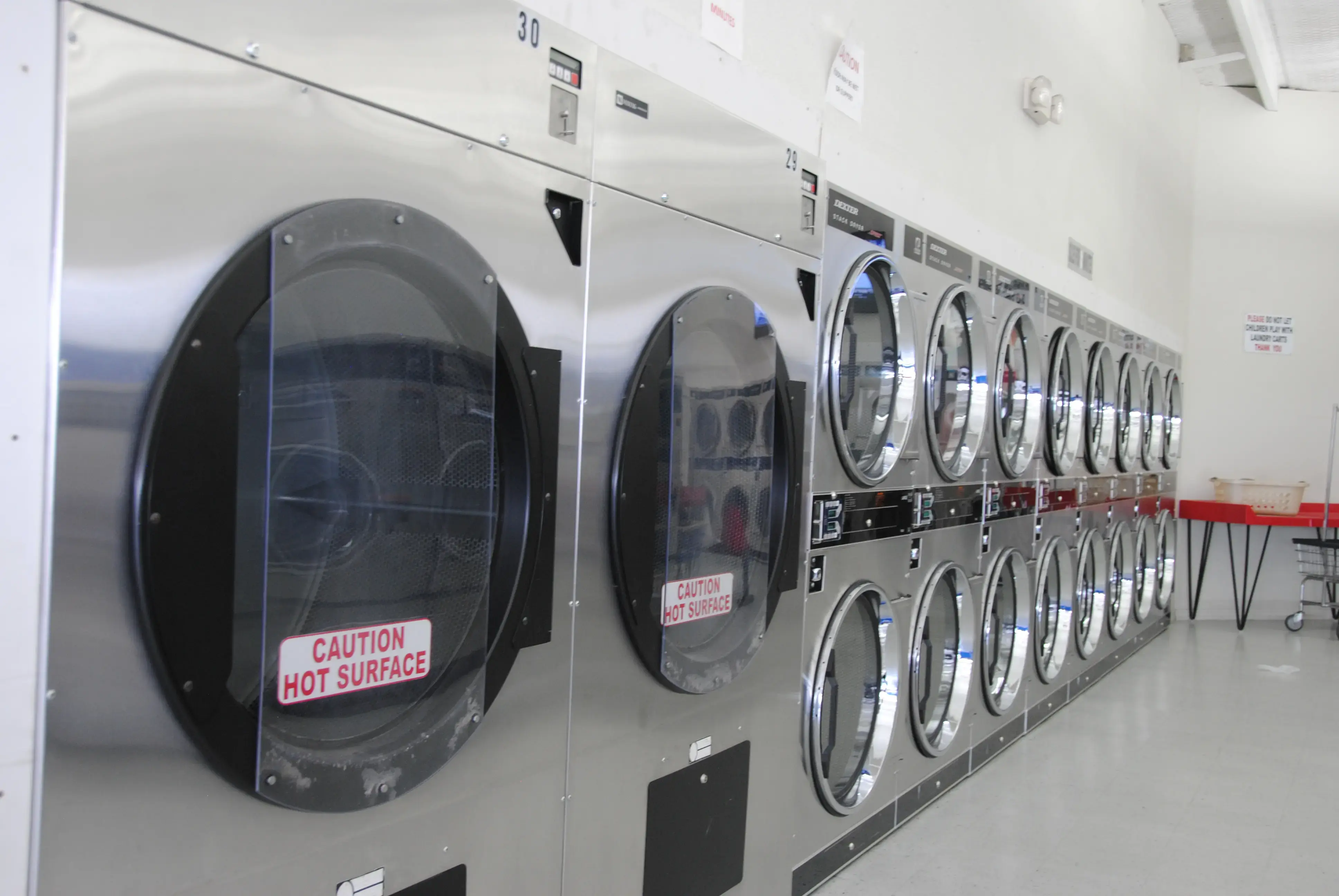 Laundry Wash USA Zephyr - Image 11