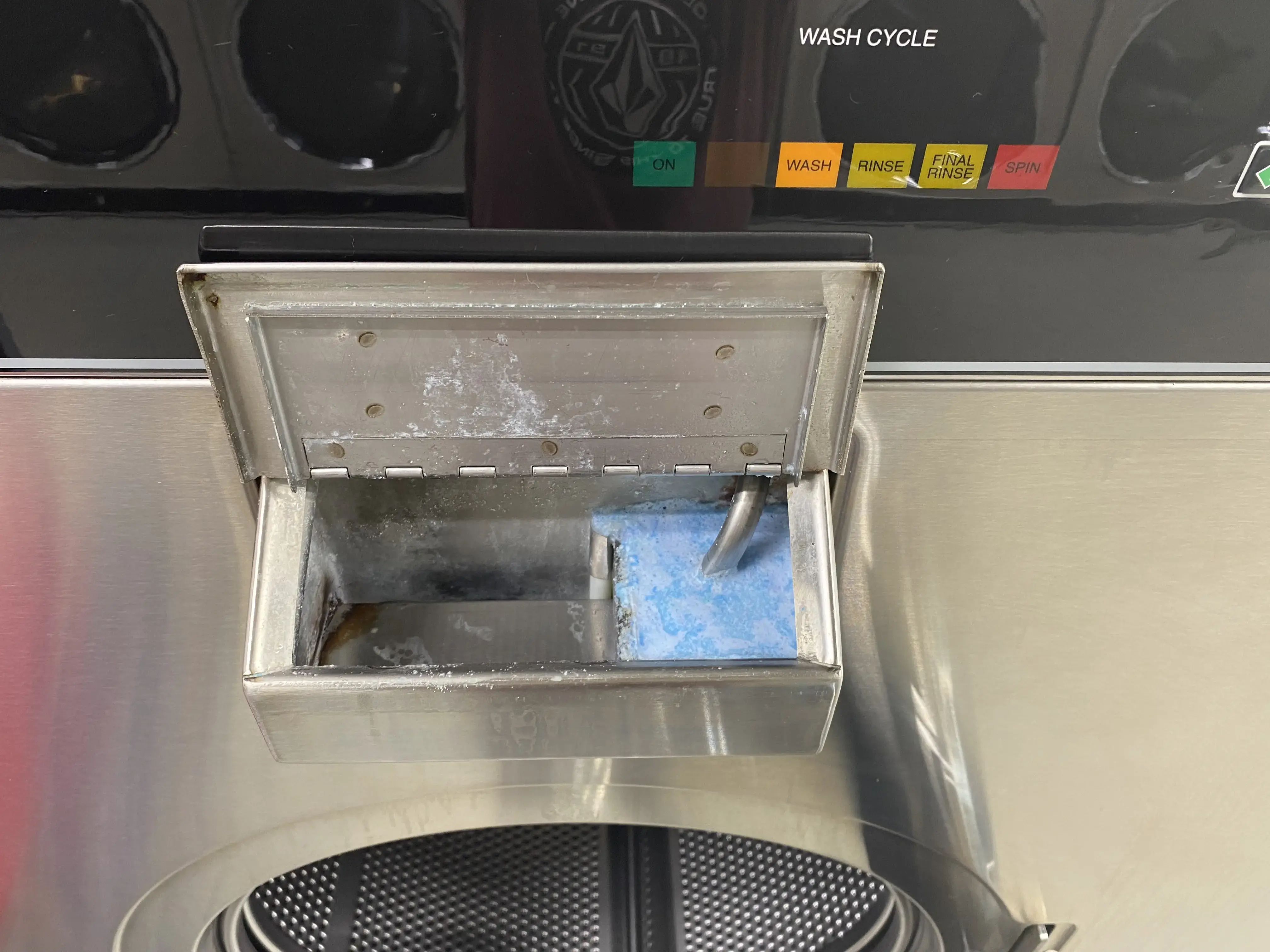 Laundry Wash USA Zephyr - Image 9