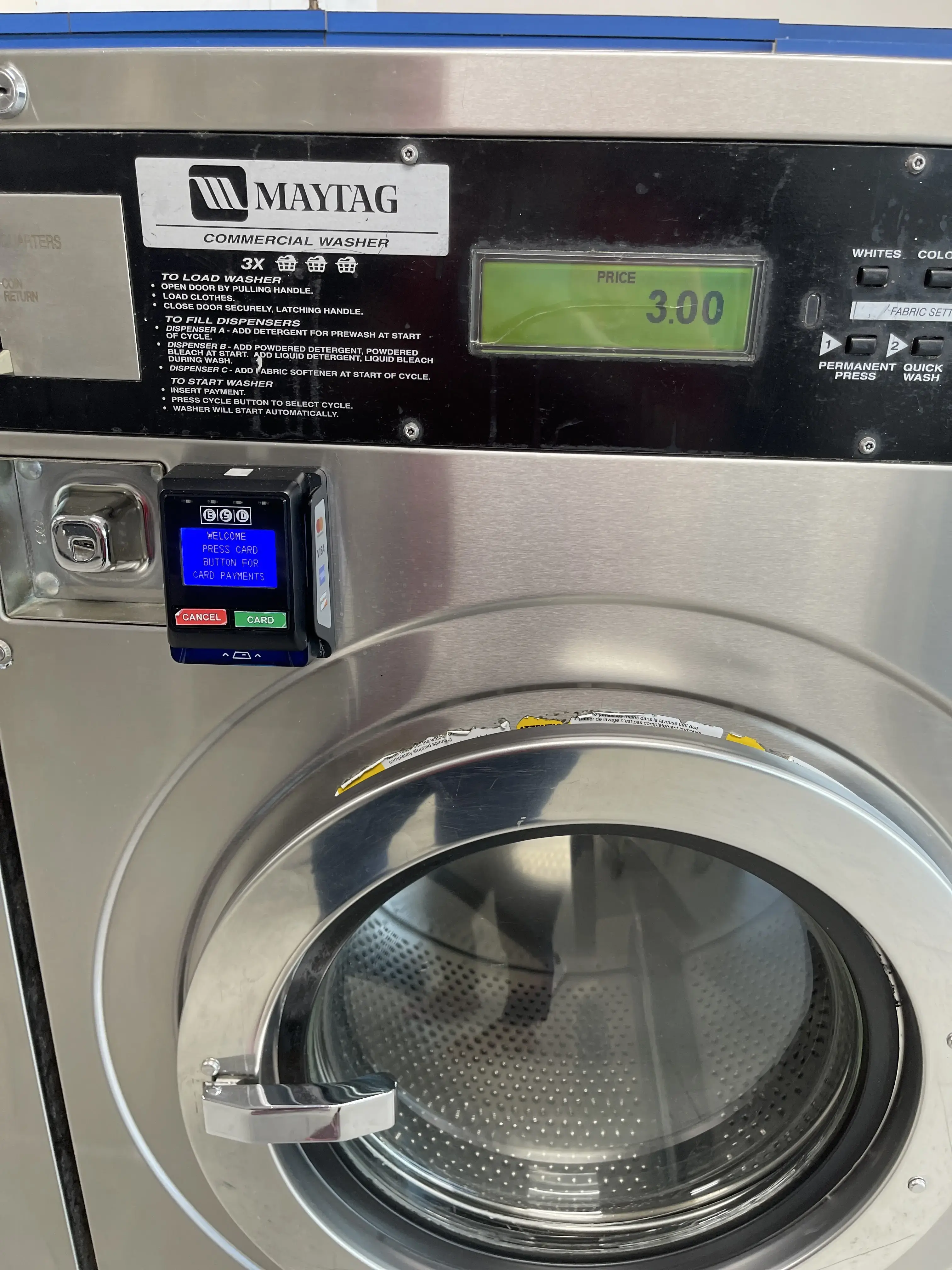 Laundry Wash USA Zephyr - Image 14