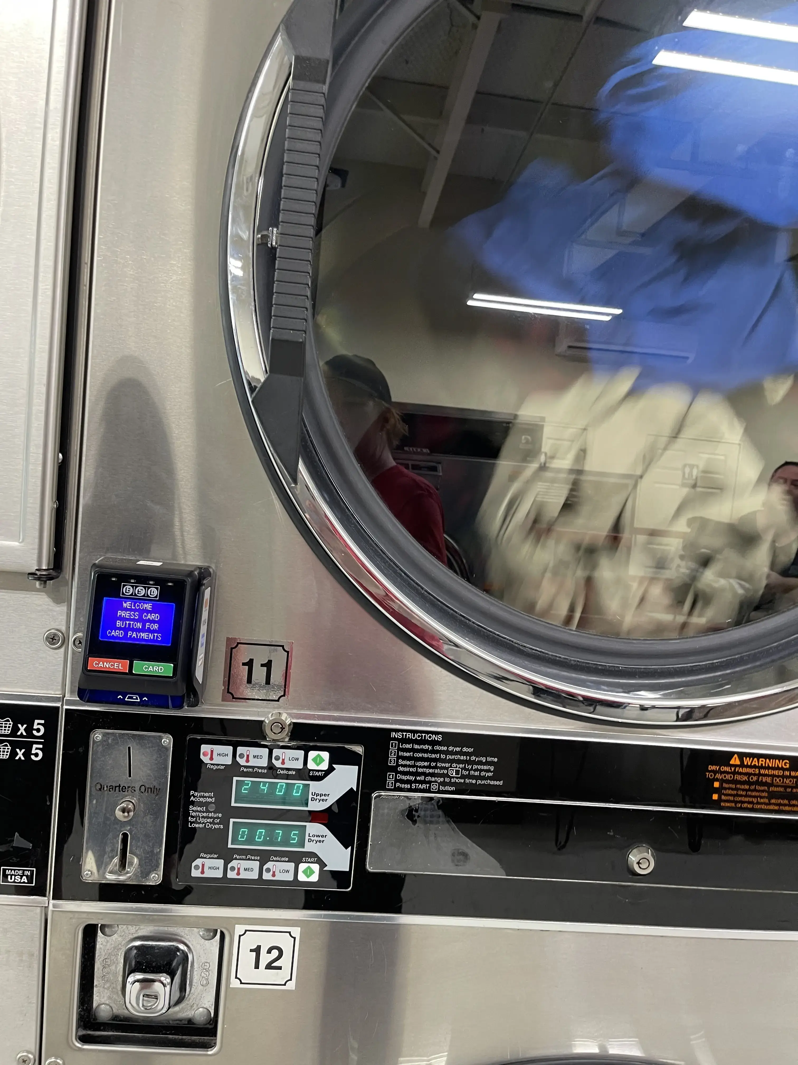 Laundry Wash USA Zephyr - Image 7