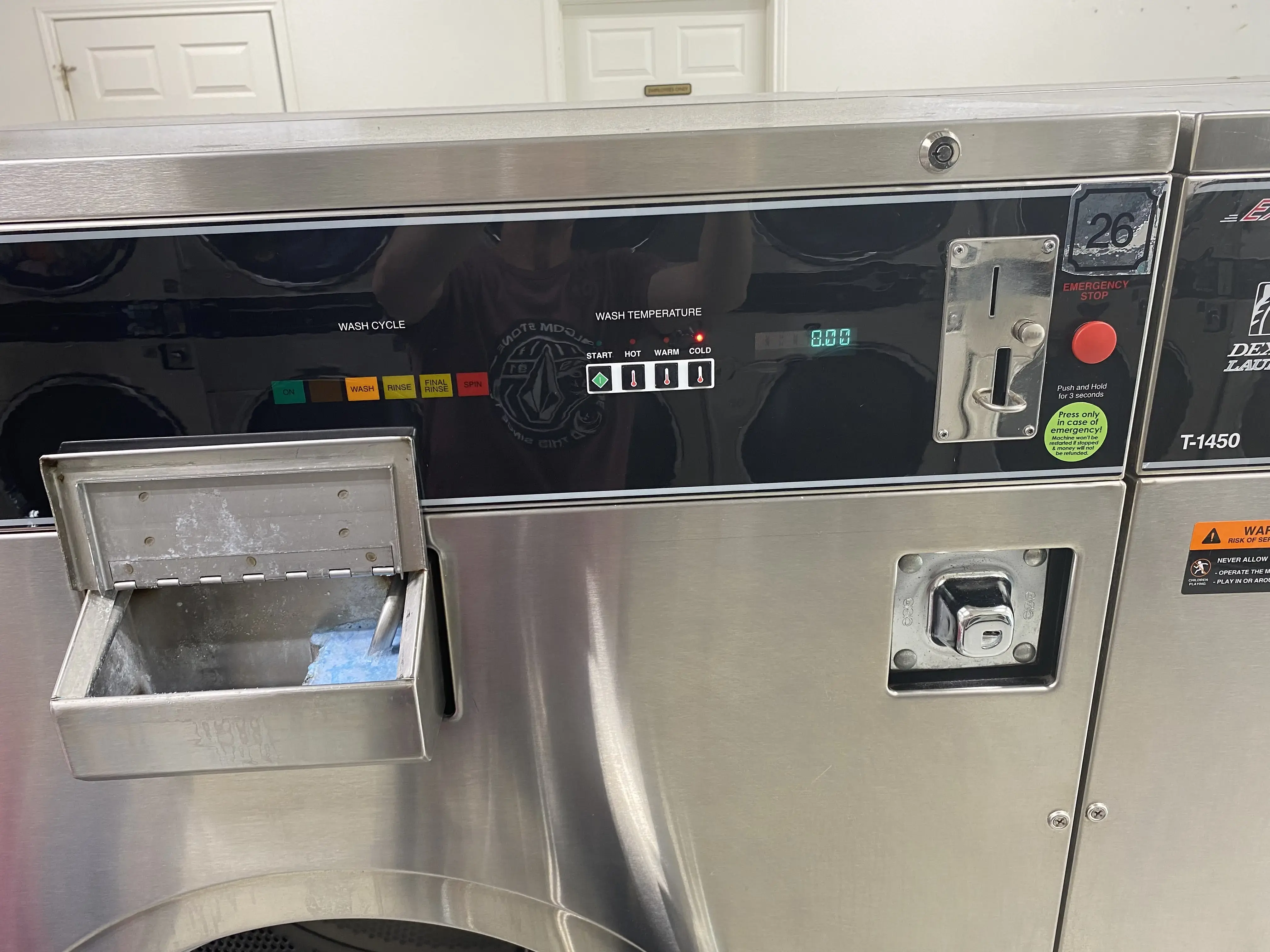 Laundry Wash USA Zephyr - Image 6