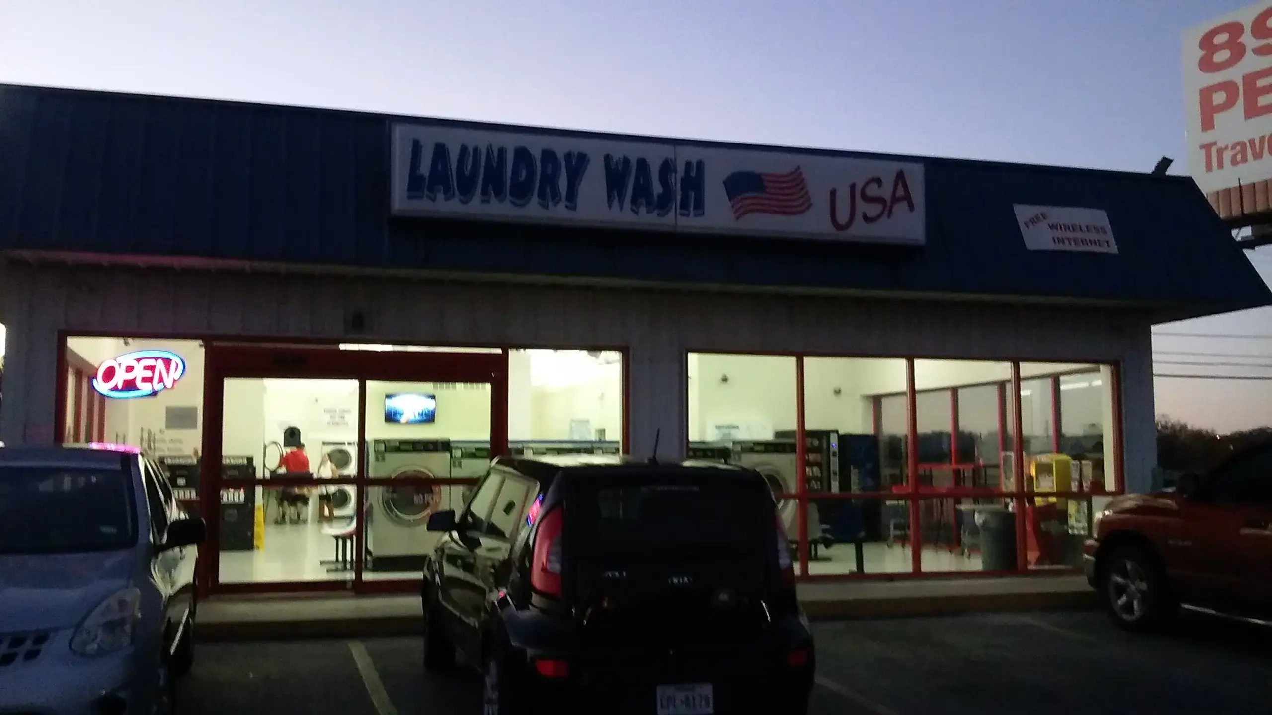 Laundry Wash USA Zephyr - Image 2