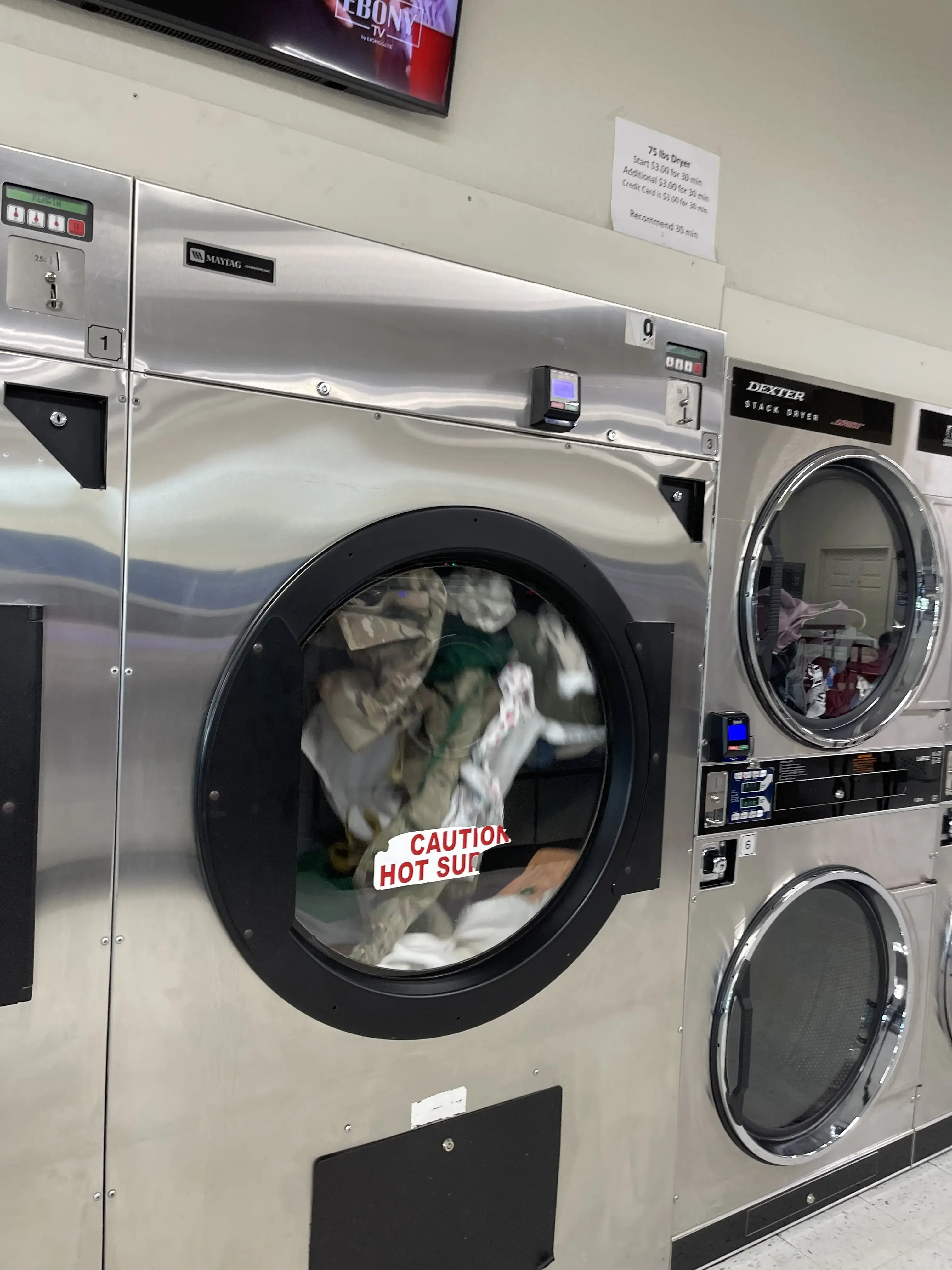 Laundry Wash USA Zephyr location