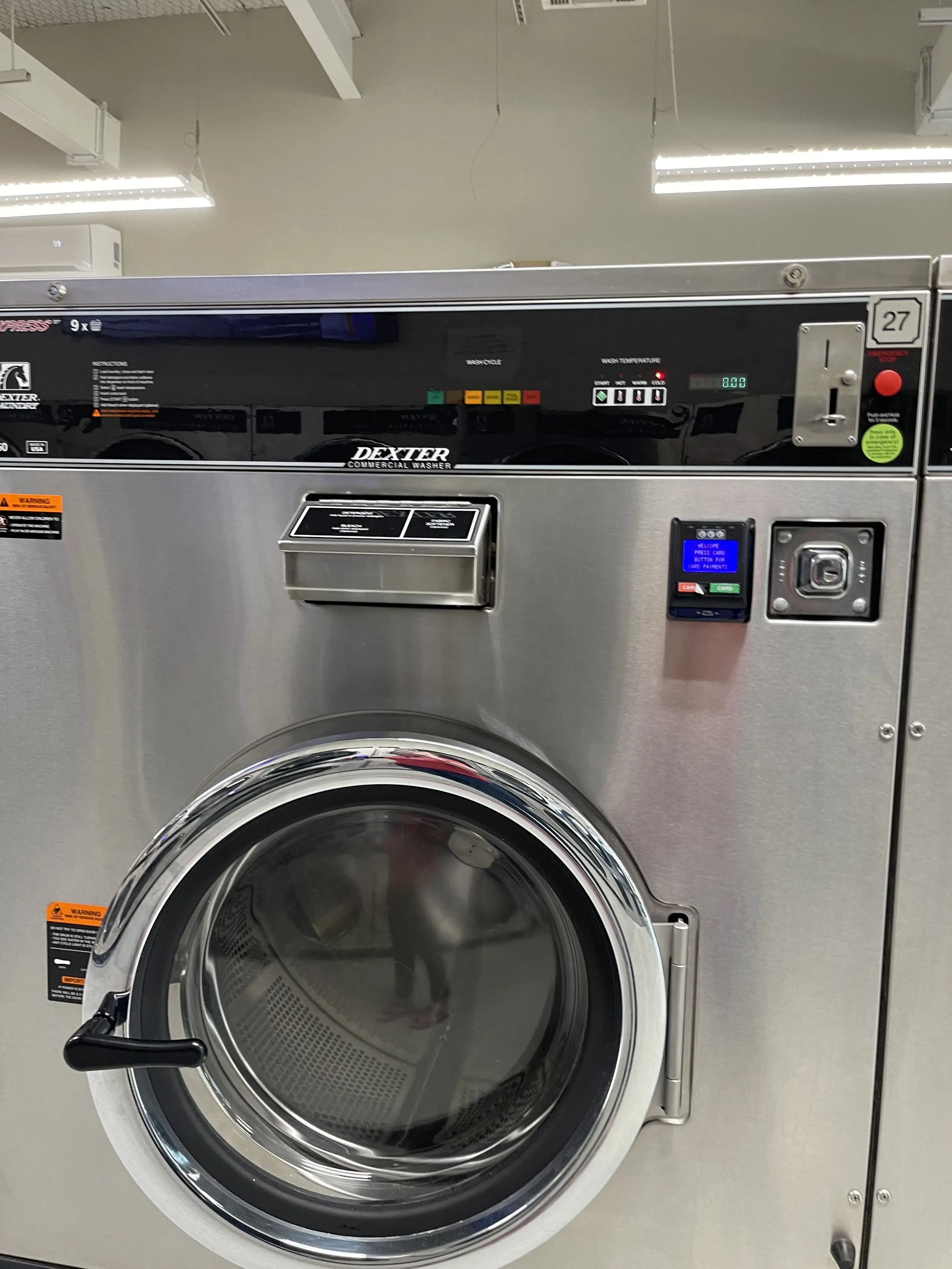 Laundry Wash USA Zephyr thumbnail 16
