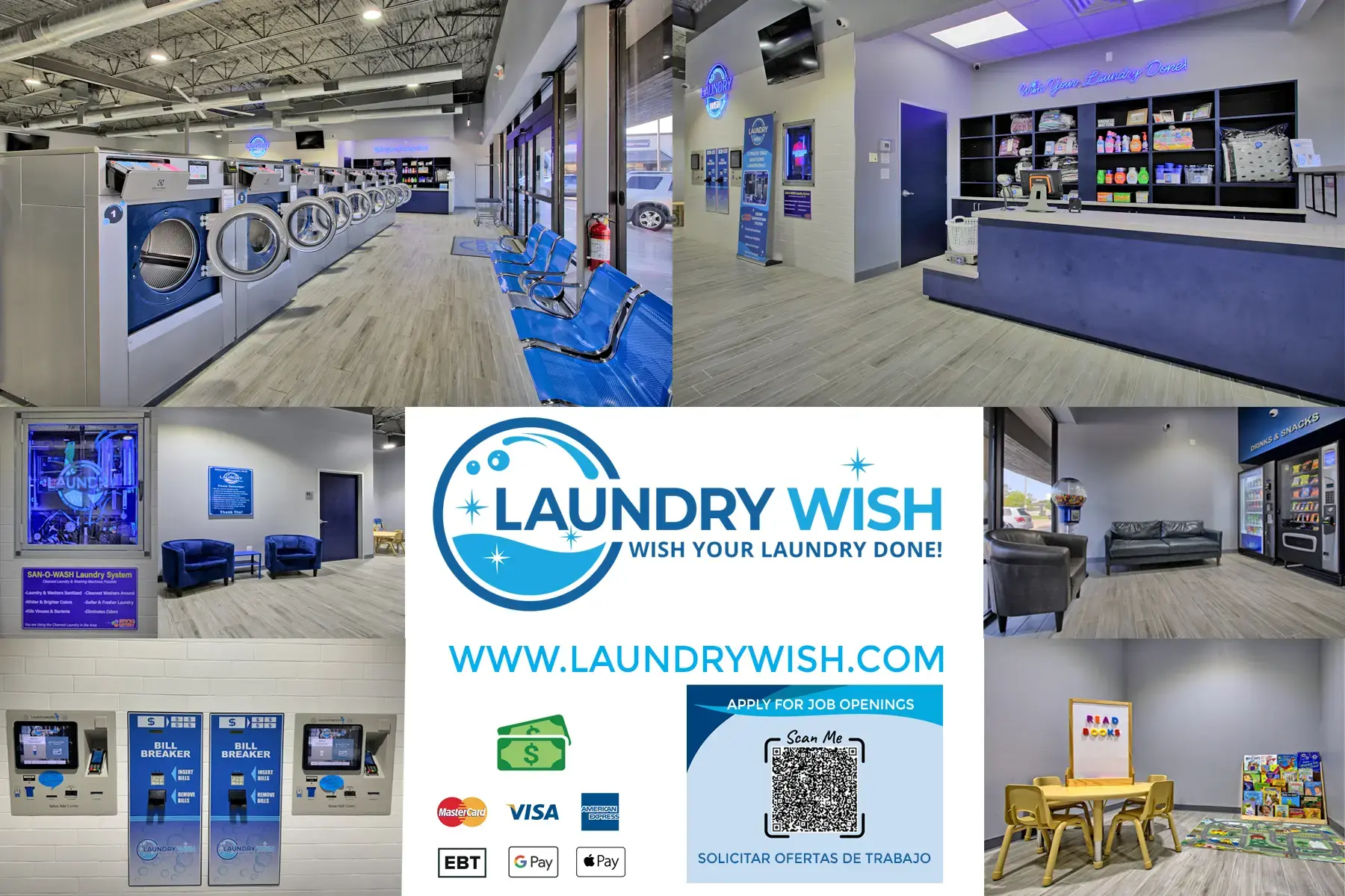Laundry Wish - Memorial thumbnail 4