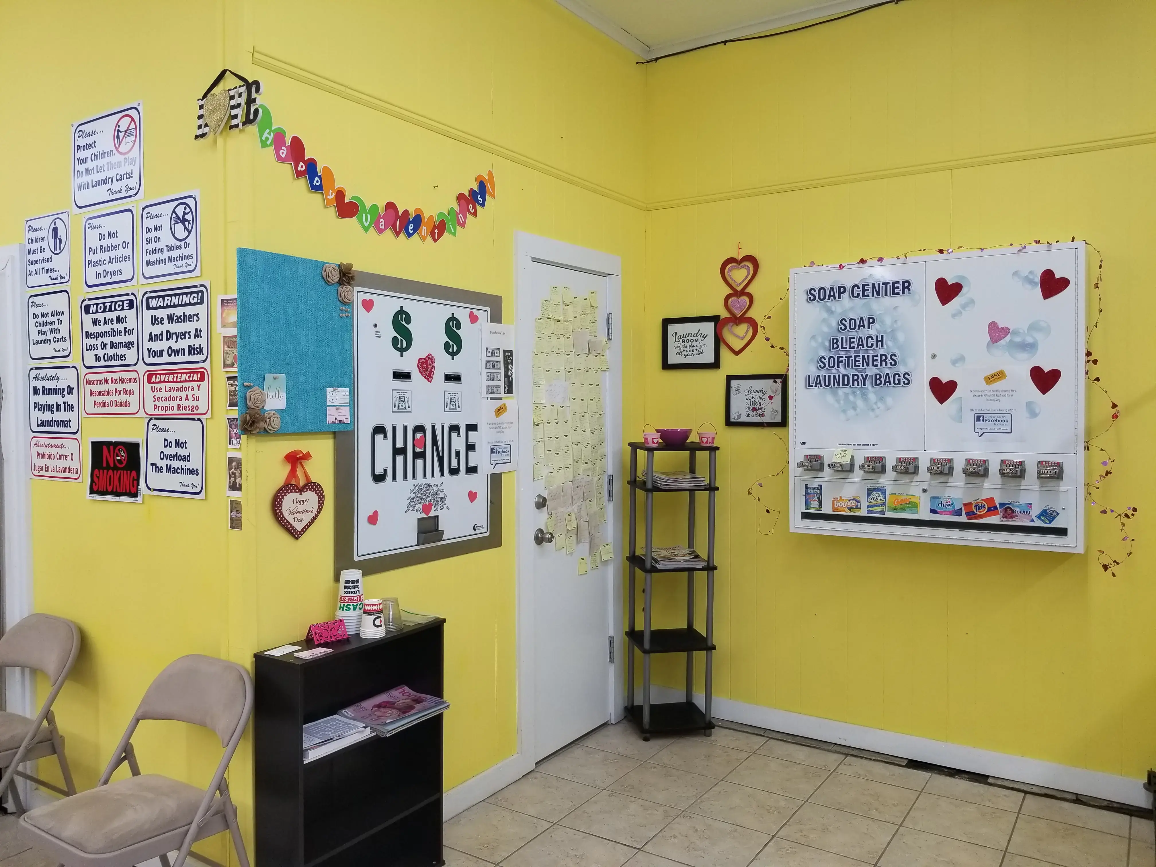 Laundry with Leona - Image 15